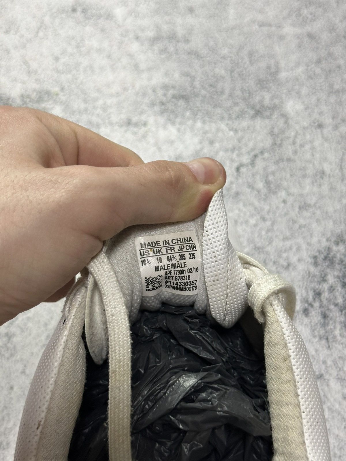 Porsche Design Vintage Adidas Porsche Design TYP 64 Size US 10.5 / EU 43-44 - 10 Thumbnail