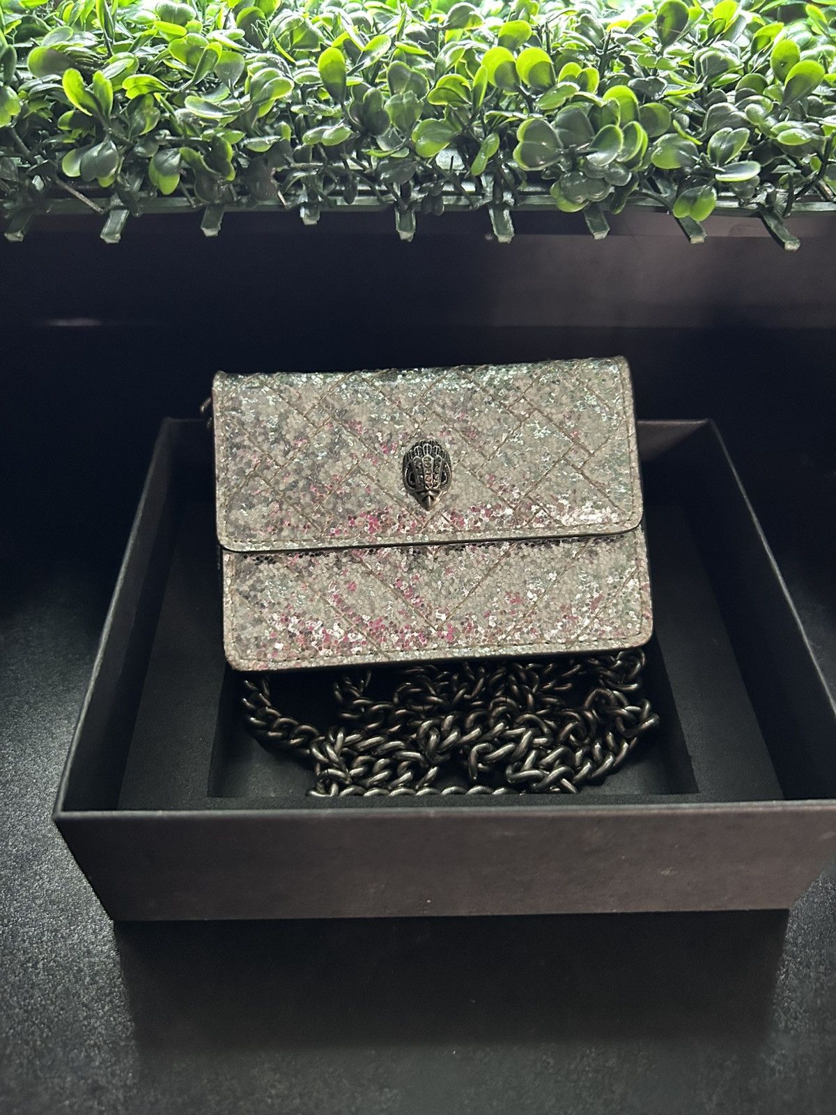 Kurt Geiger Silver Kurt Geiger Size ONE SIZE - 2 Thumbnail