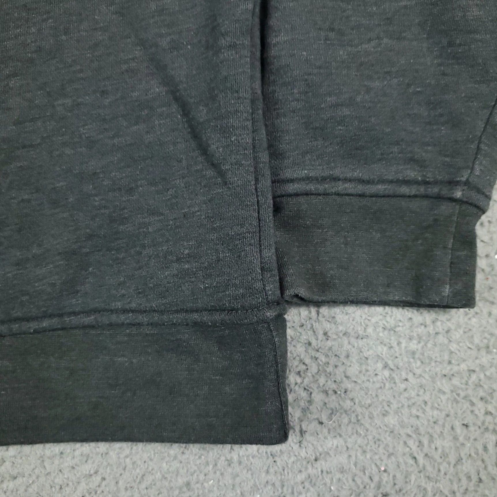Orvis Orvis Sweater Mens XL Gray Long Sleeve Pullover Knit Top Mock Neck Size US XL / EU 56 / 4 - 4 Thumbnail