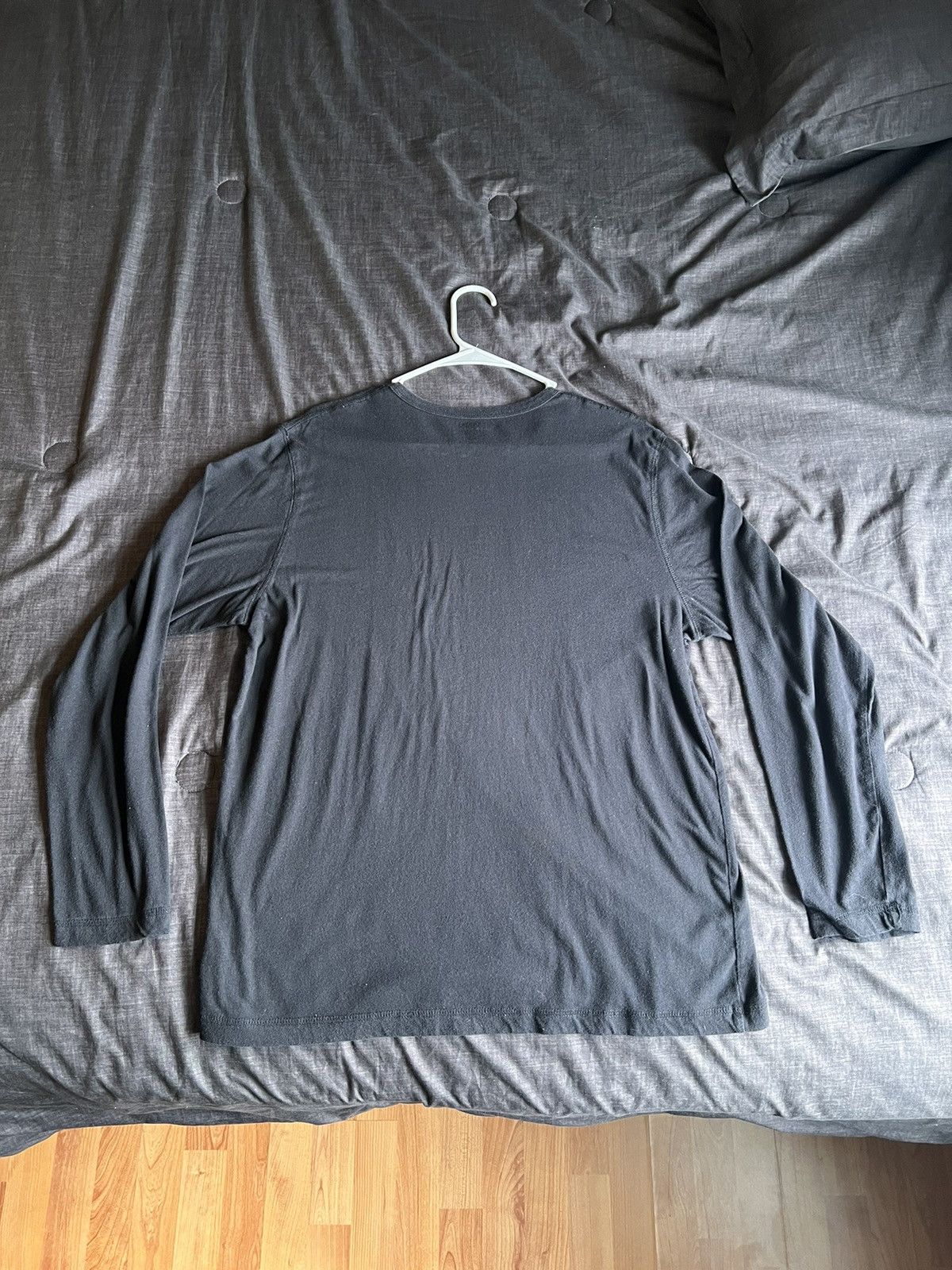 Old Navy Old Navy Long Sleeve Classic T-SHIRT Size US L / EU 52-54 / 3 - 4 Thumbnail