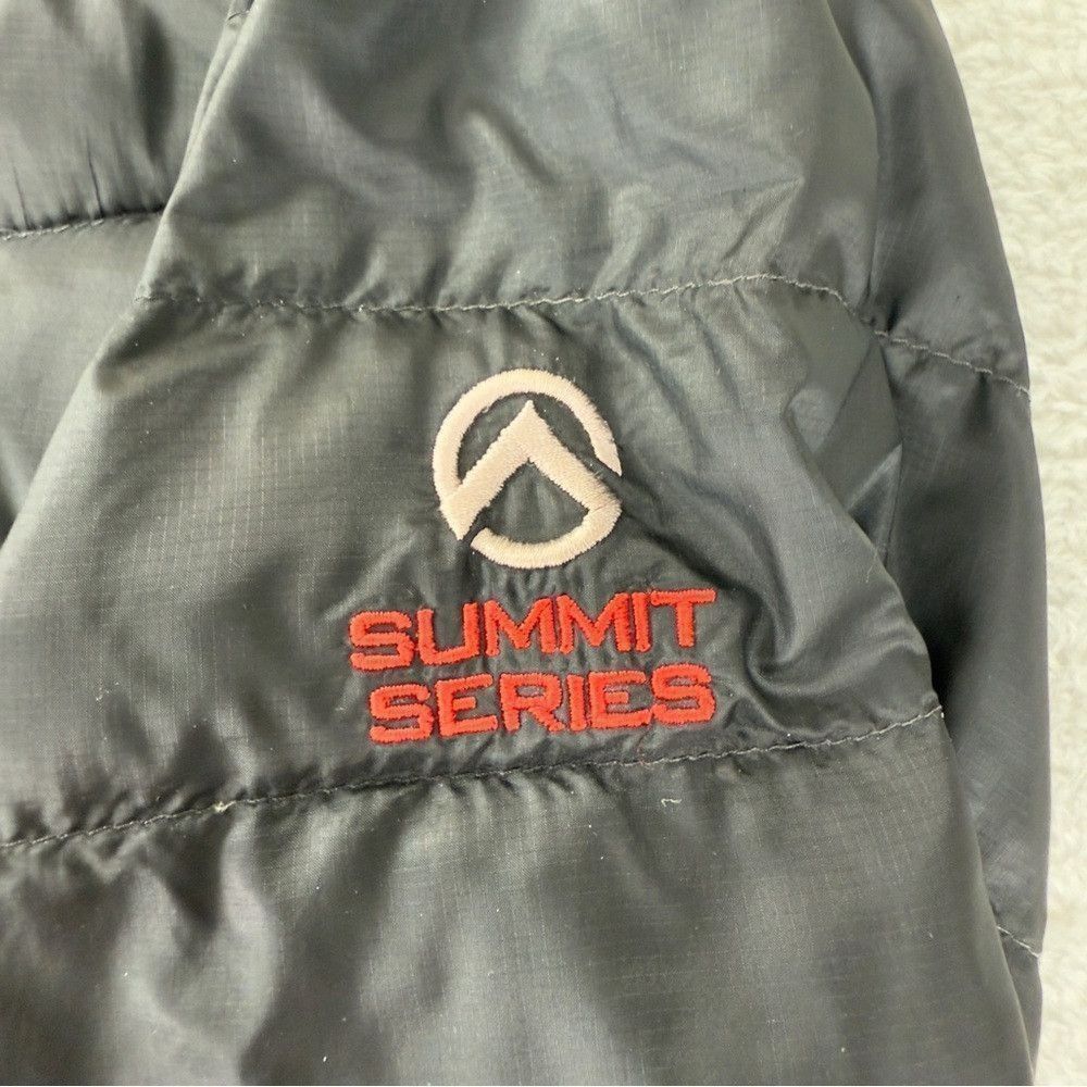 The North Face Vintage The North Face Women Sz Medium Summit Series Black Size M / US 6-8 / IT 42-44 - 4 Thumbnail
