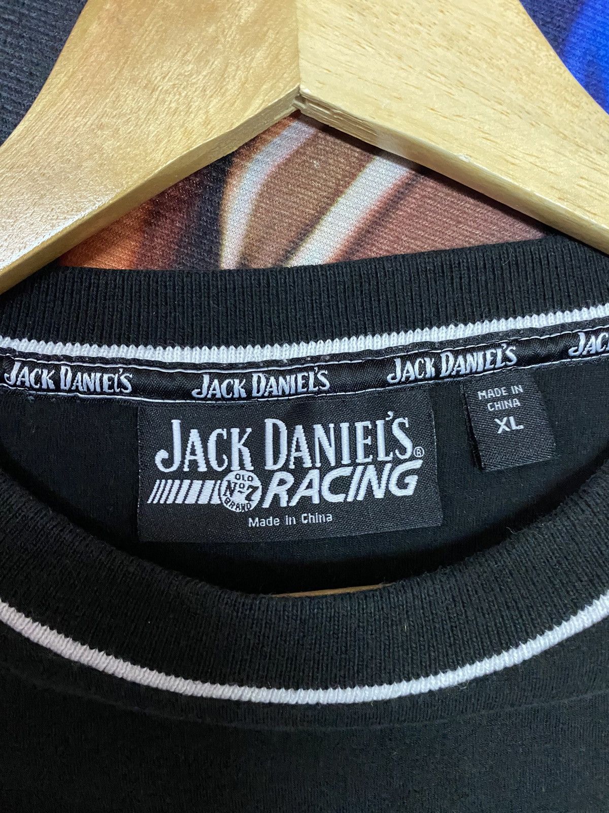 Other Vintage Jack Daniels Racing Size US XL / EU 56 / 4 - 6 Thumbnail