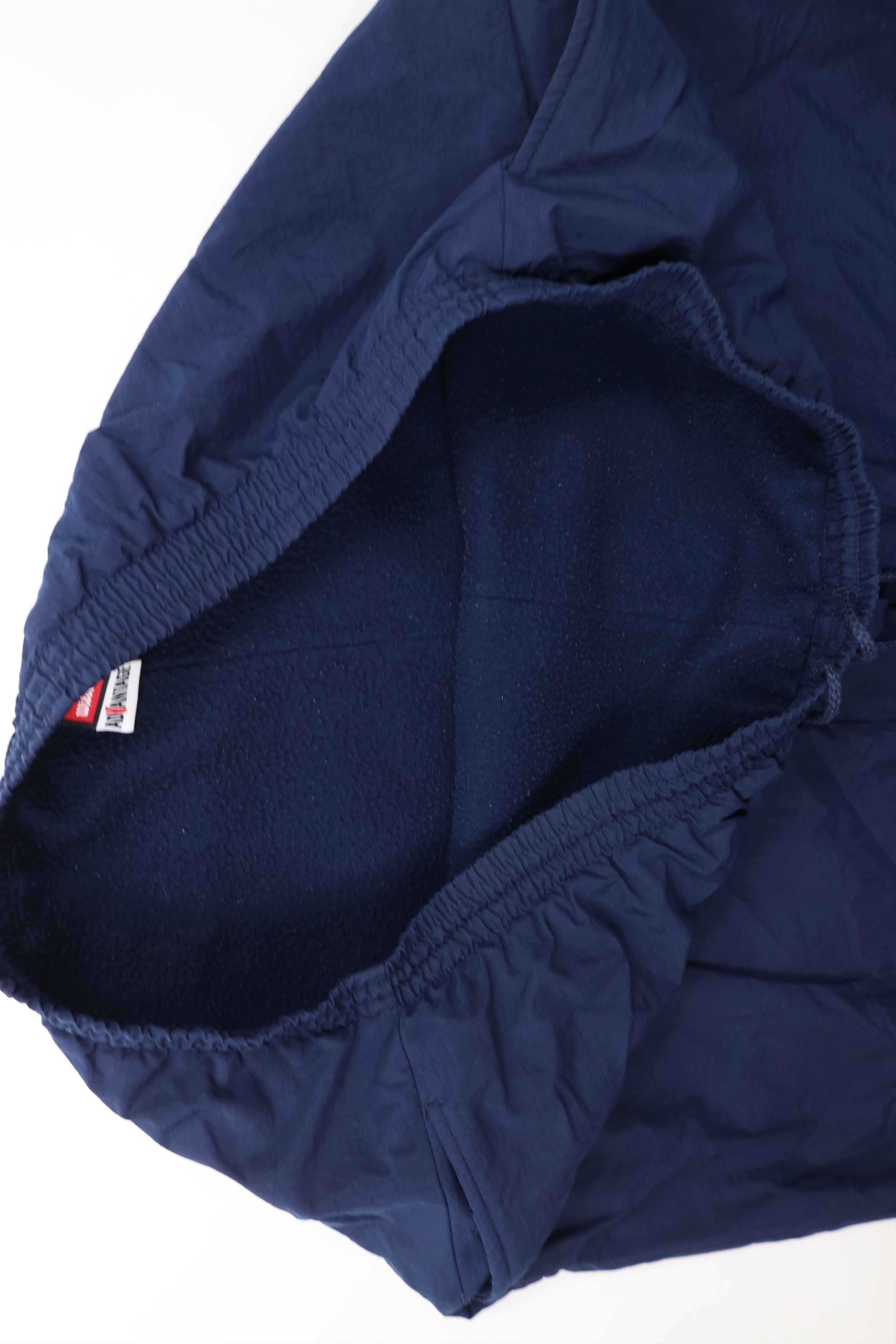 Vintage Vintage 90s Wilson Fleece Lined Windbreaker Joggers Pants Size US 40 / EU 56 - 9 Thumbnail