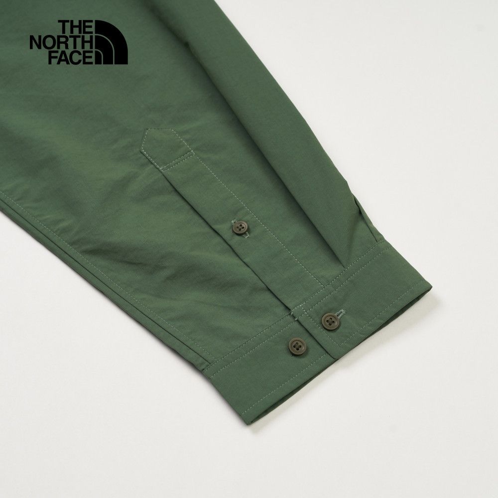 The North Face Urban Exploration Naohiro Fujisaki CITY SHIRT Size US M / EU 48-50 / 2 - 6 Thumbnail