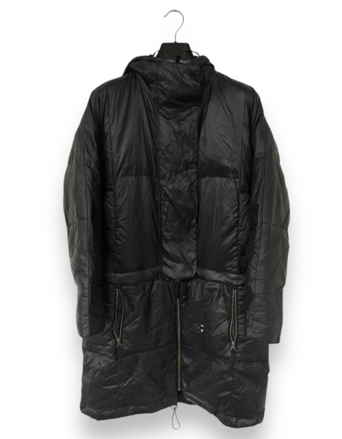 Maison Margiela × Vintage Vintage Maison Margiela transformer jacket puffer Size M / US 6-8 / IT 42-44 - 2 Thumbnail