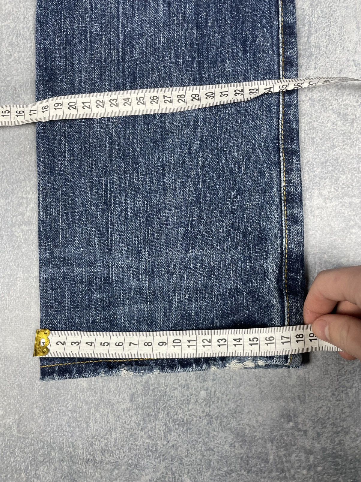 True Religion True religion Geno relaxed slim denim jeans Size US 32 / EU 48 - 7 Thumbnail