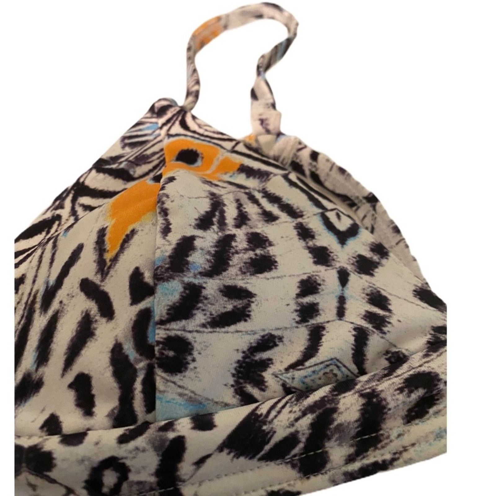 REVOLVE Revolve Kopper and Zink Out of Africa Bikini Top Size XS Size ONE SIZE - 6 Thumbnail