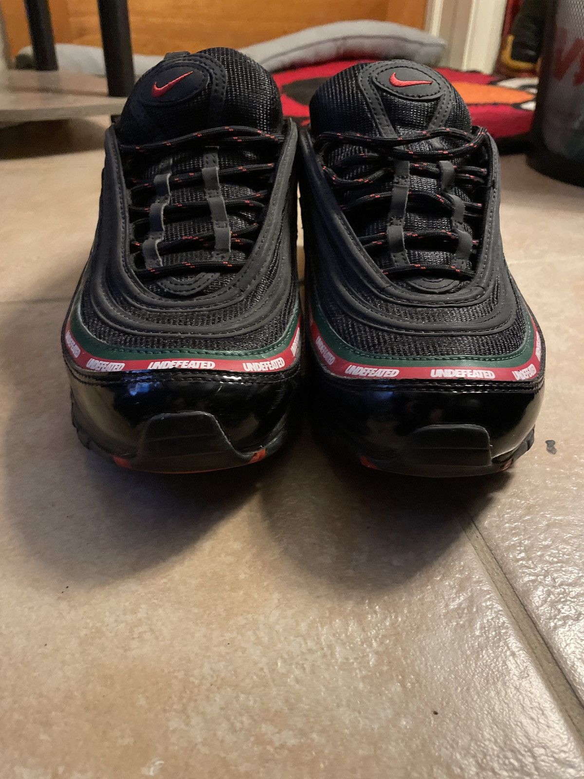Nike × Undefeated Nike x undefeated airmax 97s Size US 9 / EU 42 - 4 Thumbnail