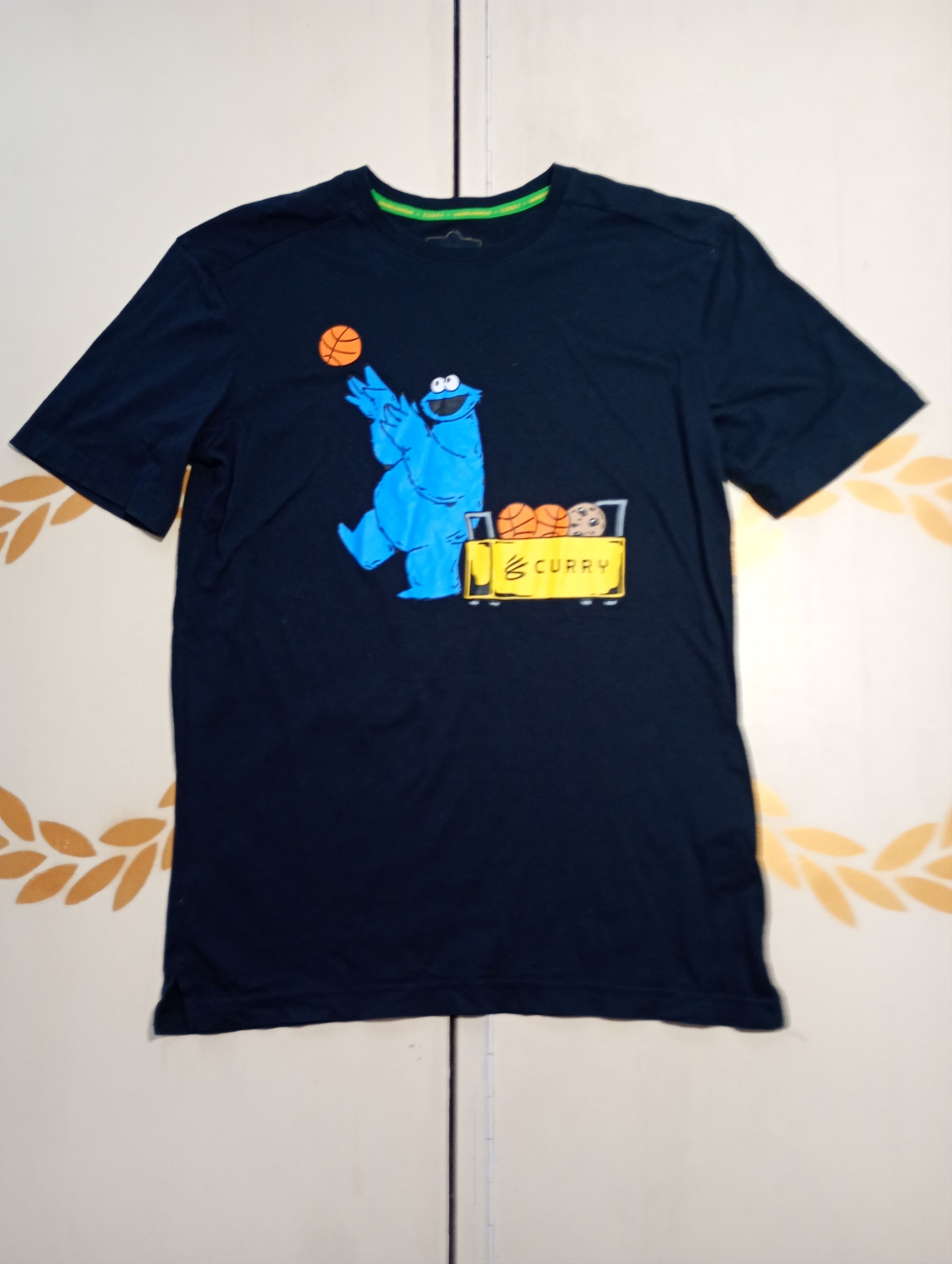 Under Armour Under Armour x CURRY T-Shirt Size US S / EU 44-46 / 1 - 1 Thumbnail