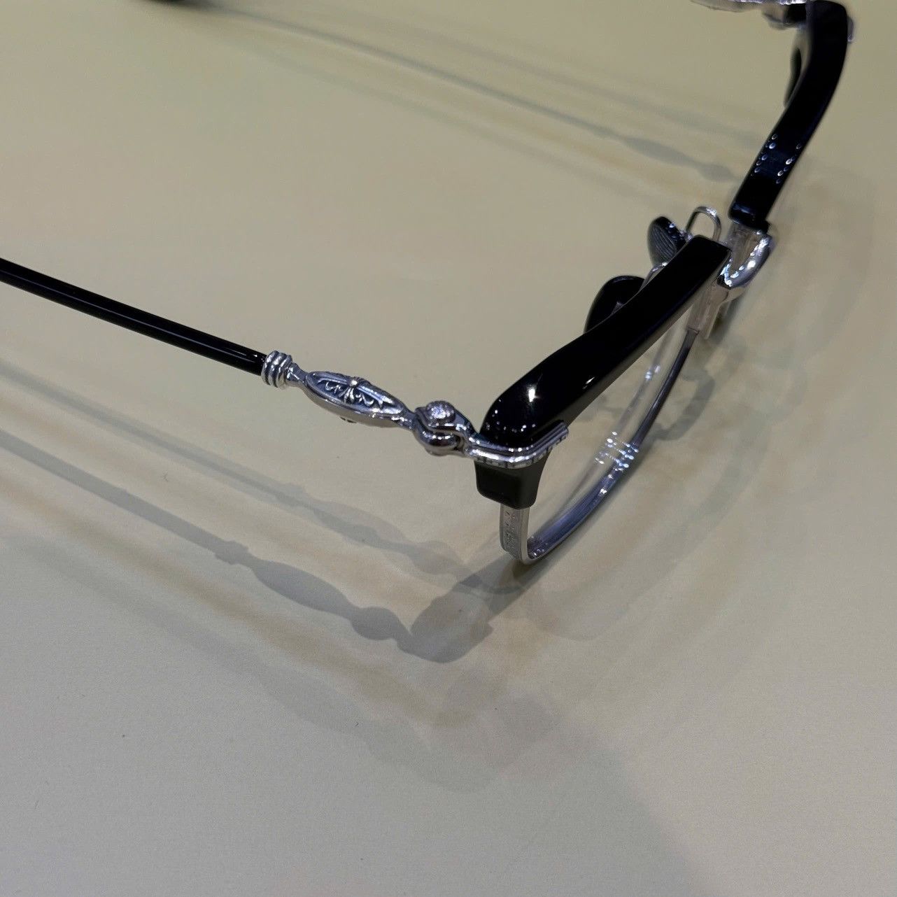 Chrome Hearts CHROME HEARTS NIPPLOPOLIS Black/Shiny Silver Size ONE SIZE - 3 Thumbnail
