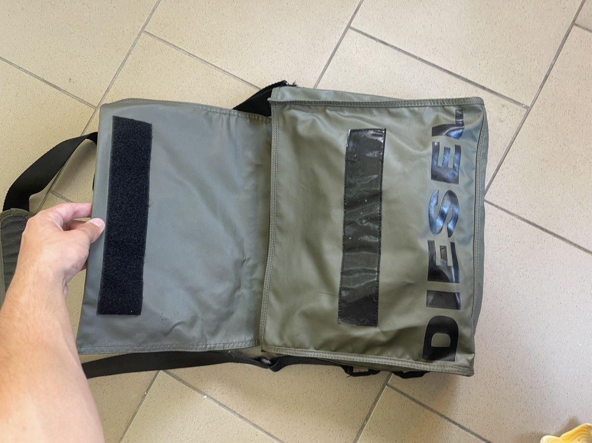 Freitag Vintage Diesel Y2K Bag Waterproof Freitag Style Size ONE SIZE - 12 Thumbnail