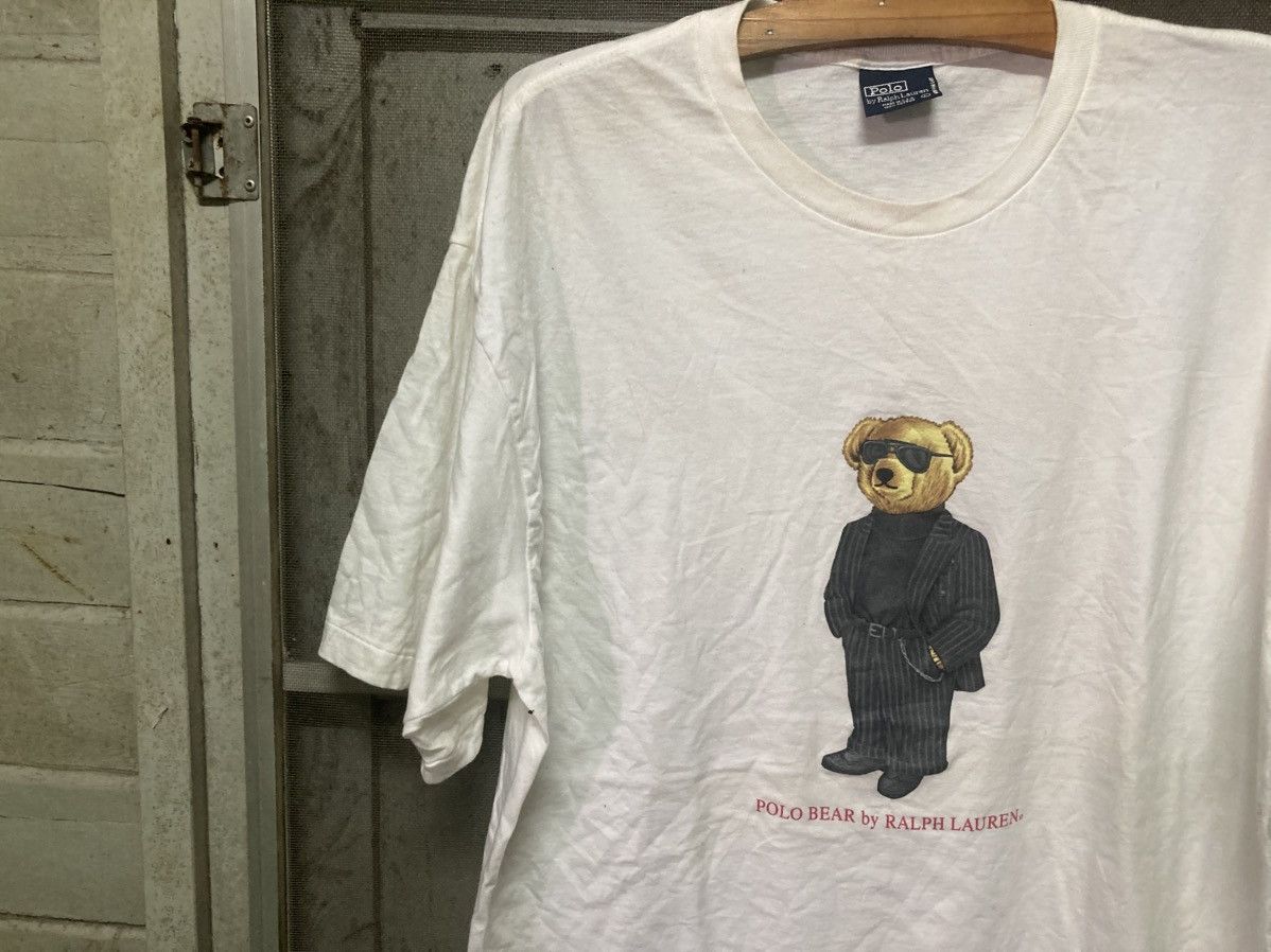 Polo Ralph Lauren Polo Ralph Lauren T Shirt Size US XL / EU 56 / 4 - 3 Thumbnail