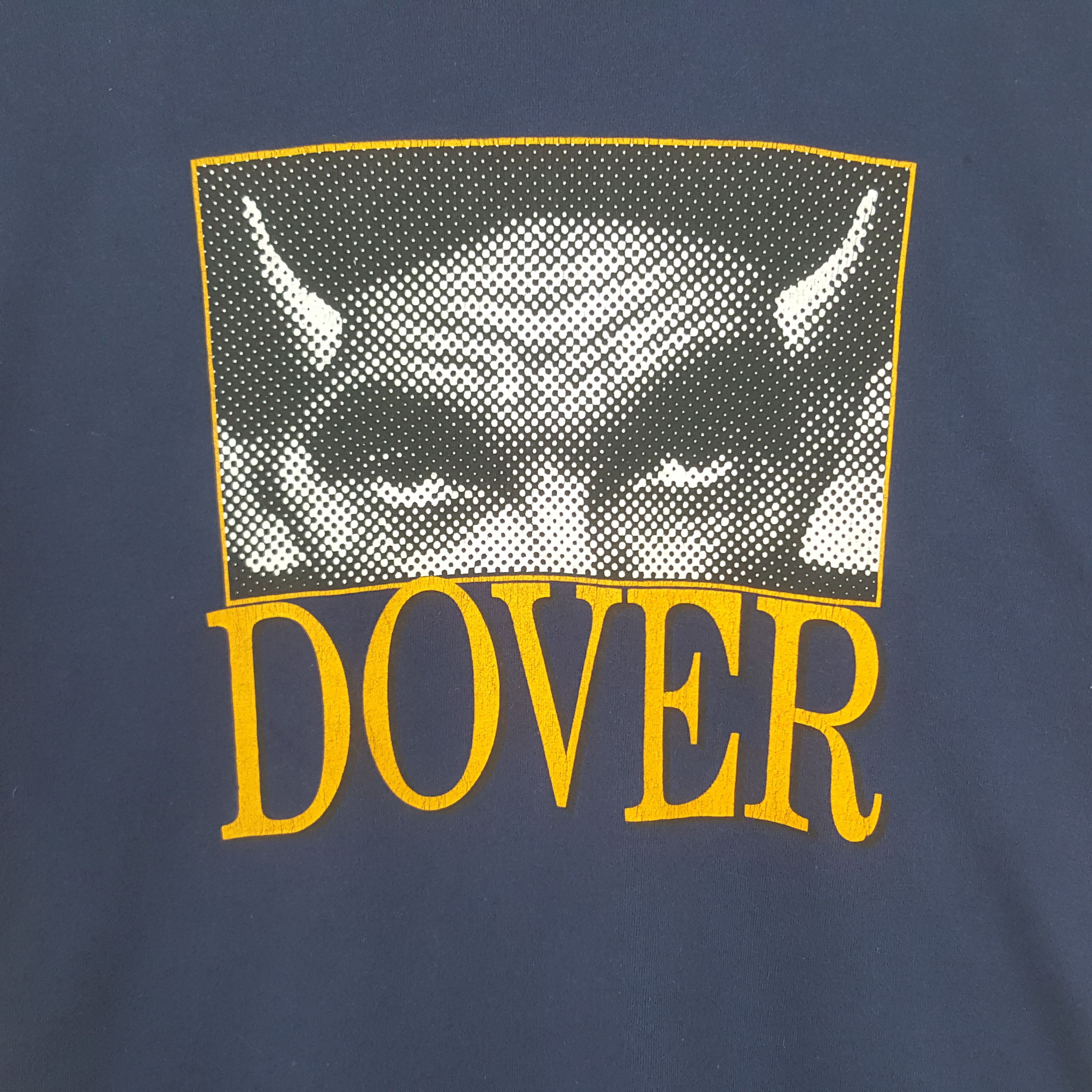 Band Tees Vintage Devil Came To Me by Dover American Singer Tshirt Size US XL / EU 56 / 4 - 2 Thumbnail