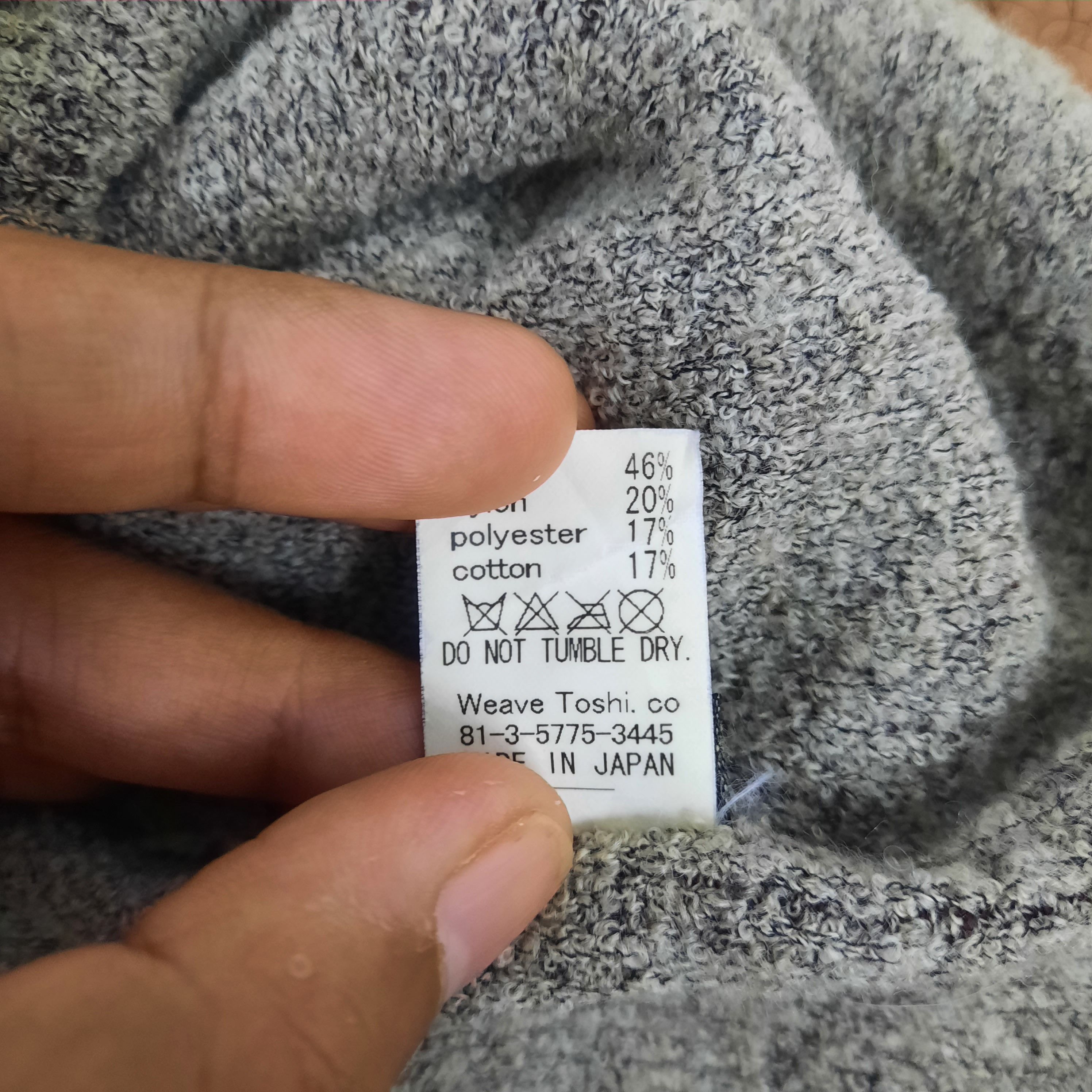 CA4LA 🔥Ca4la made in japan pull on beanie hat Size ONE SIZE - 4 Thumbnail