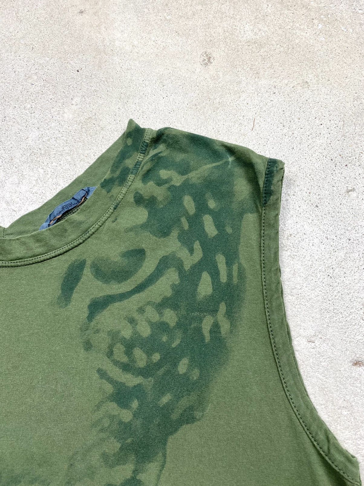 Golden Goose Vintage Golden Goose Deluxe Tiger T Shirt Rare Size S / US 4 / IT 40 - 7 Thumbnail