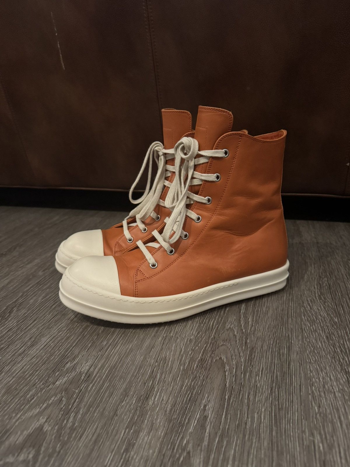 Rick Owens Size 43 | Grailed