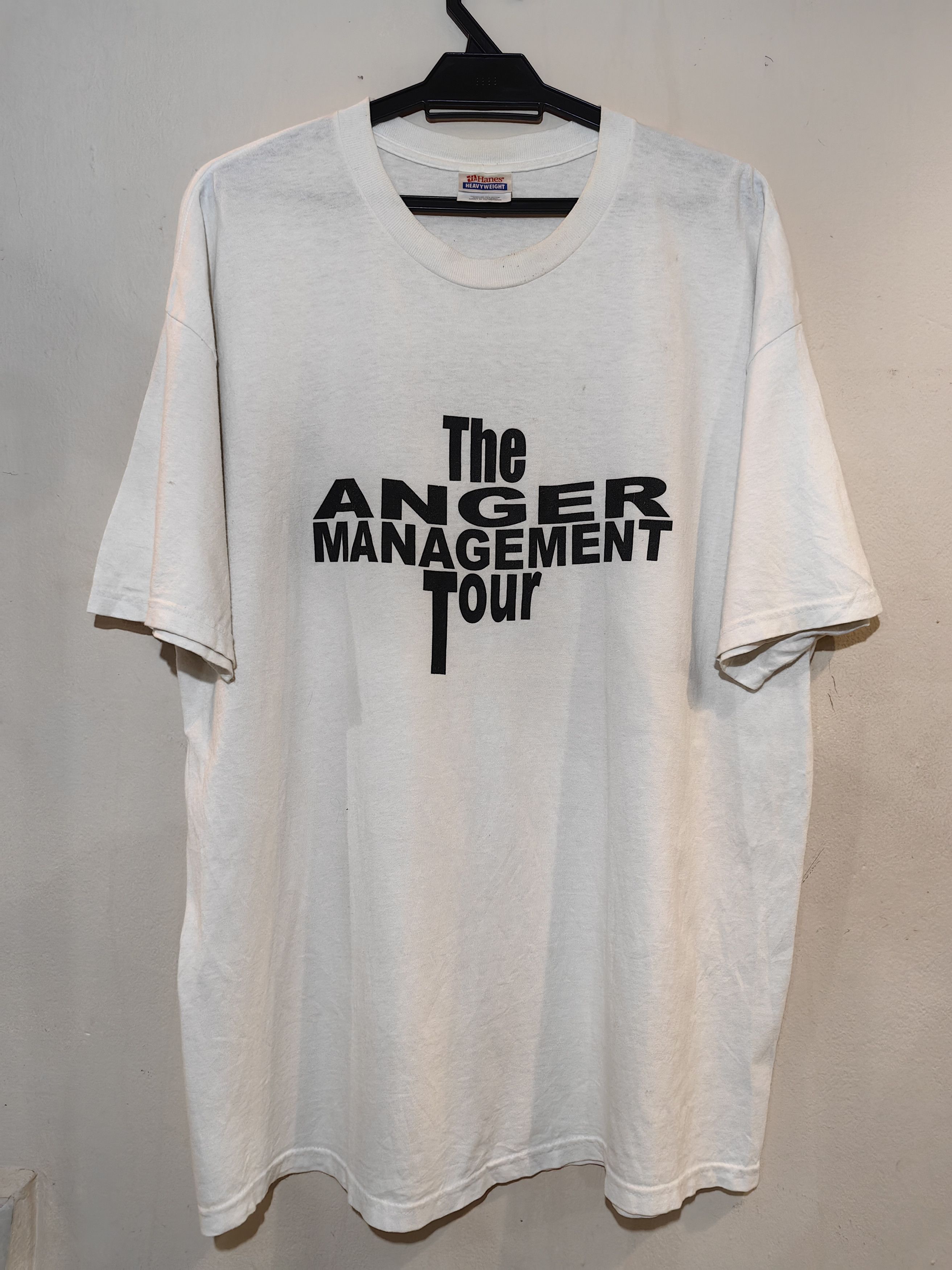 Vintage The Anger Management Tour 2000