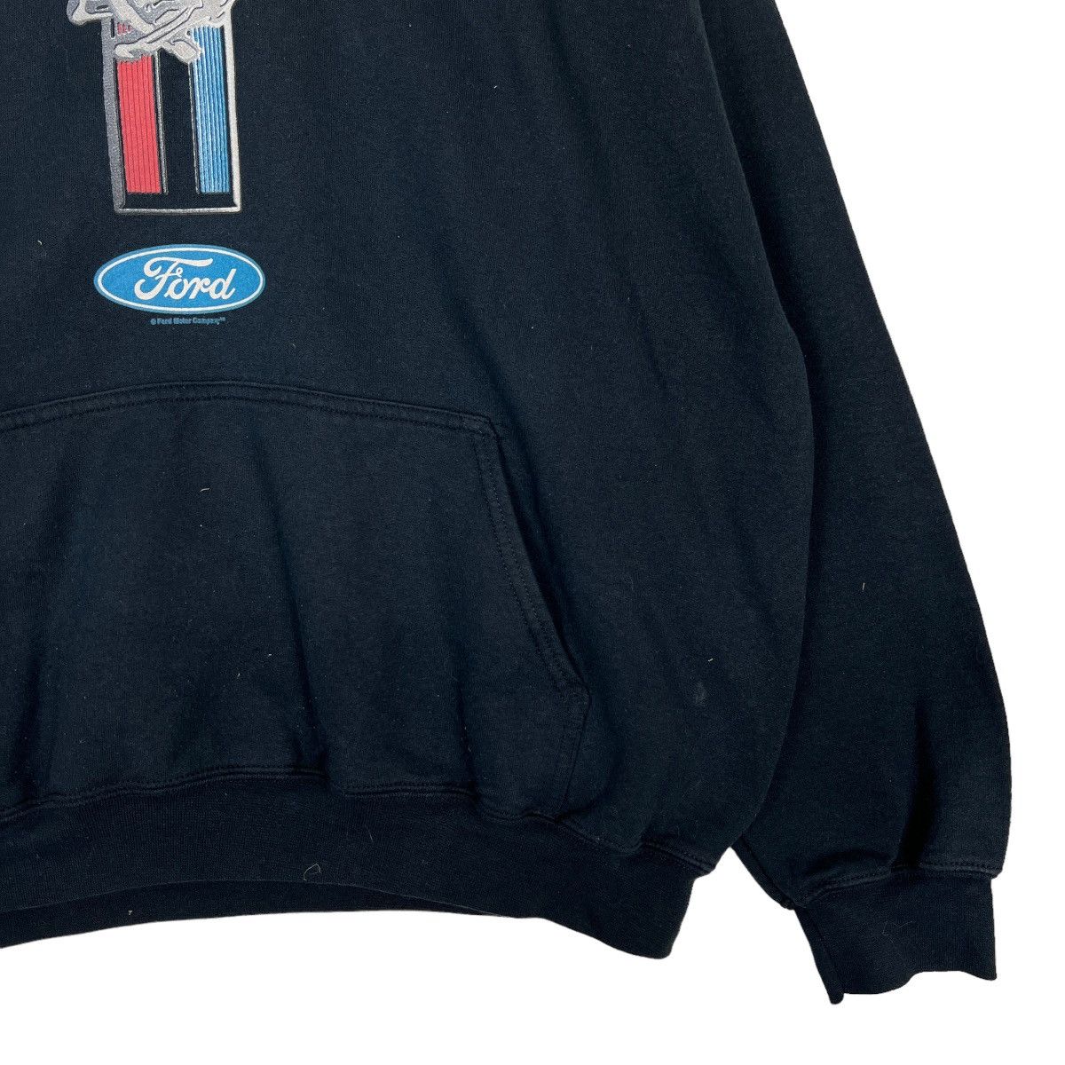 Ford 🔥 VINTAGE FORD MUSTANG HOODIES SWEATSHIRTS Size US XXL / EU 58 / 5 - 5 Thumbnail