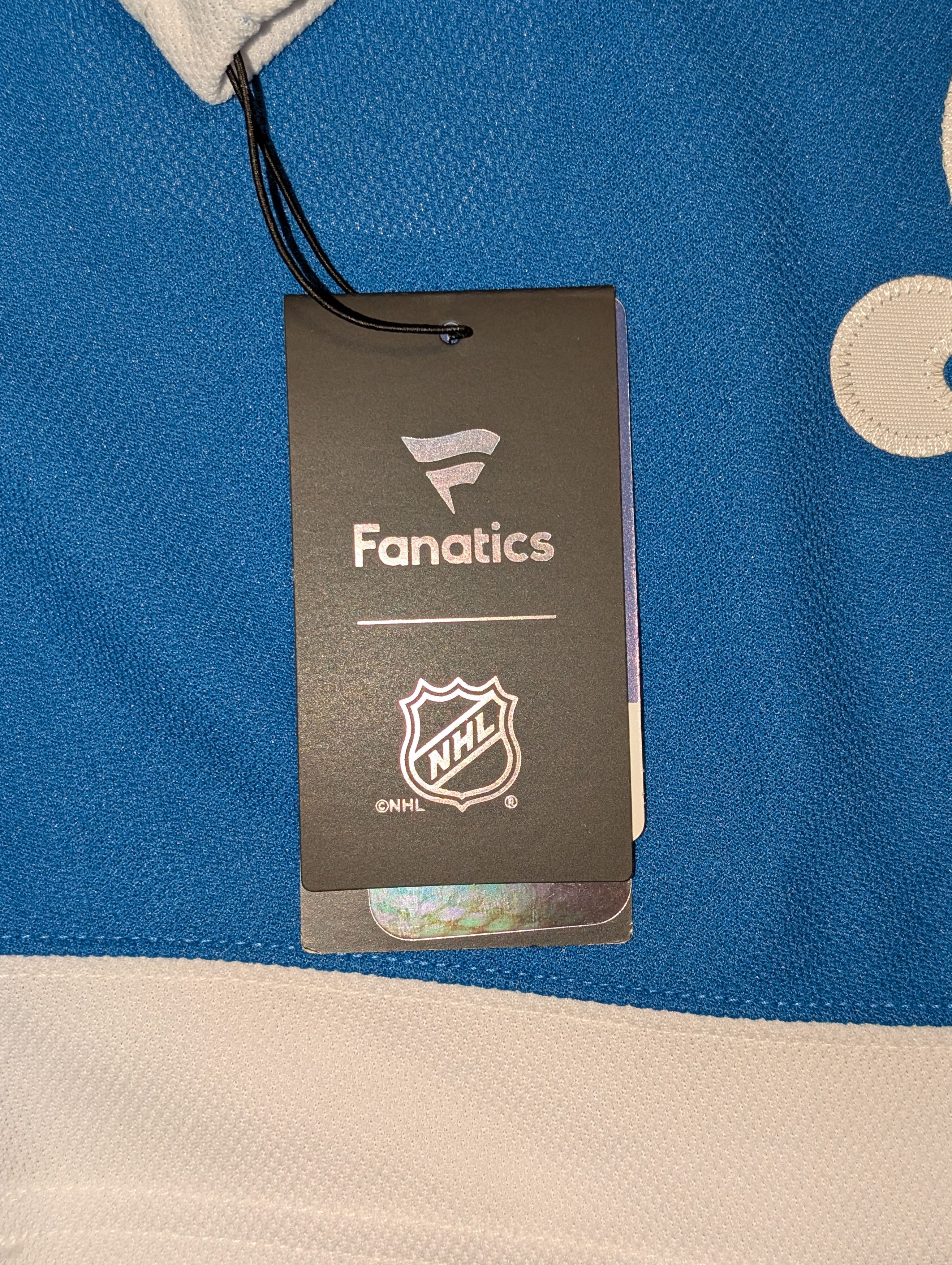 NHL Cale Makar Colorado Avalanche Nordiques jersey Fanatics sz56 Size US XXL / EU 58 / 5 - 8 Thumbnail