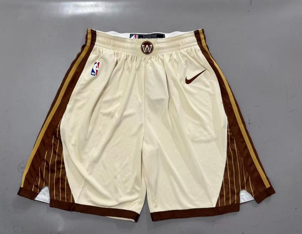 NBA Men's Golden State Warriors Short 2026 Size US 36 / EU 52 - 1 Thumbnail