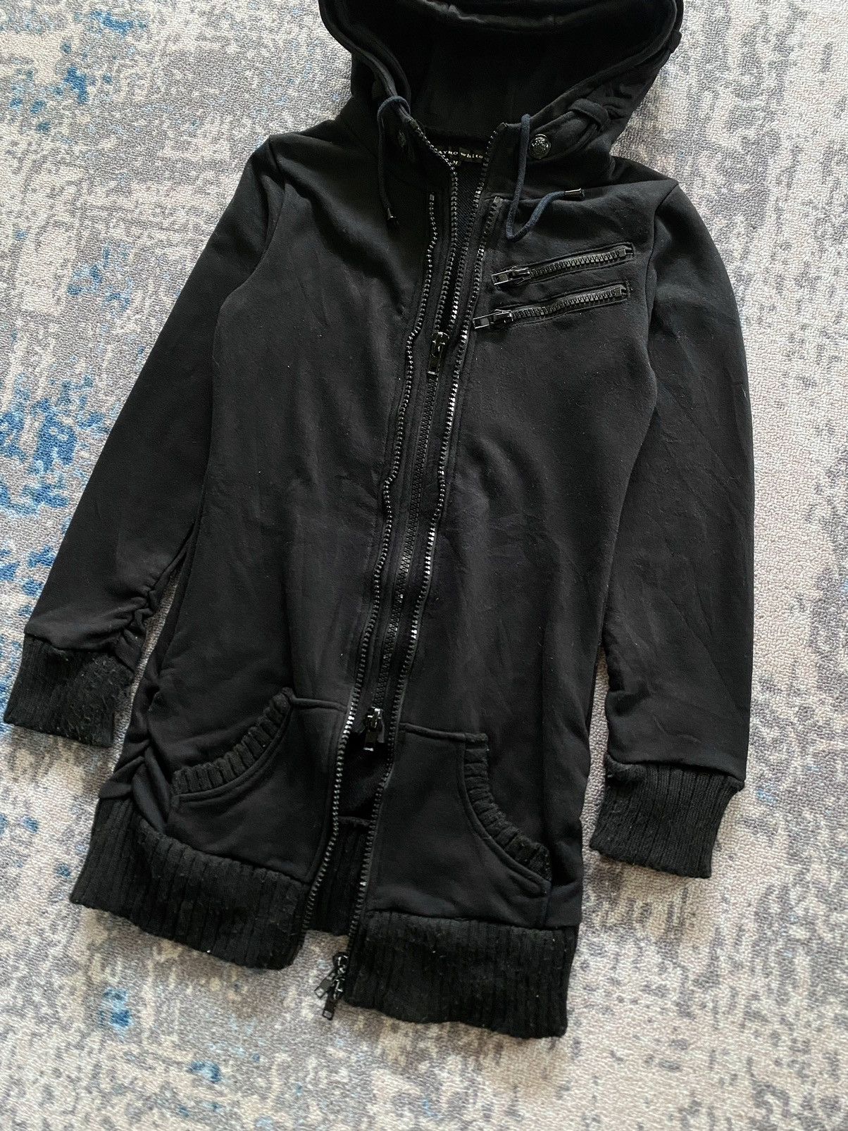If Six Was Nine Japanes Jayro white double layer ifsix lgb style Size US S / EU 44-46 / 1 - 3 Thumbnail