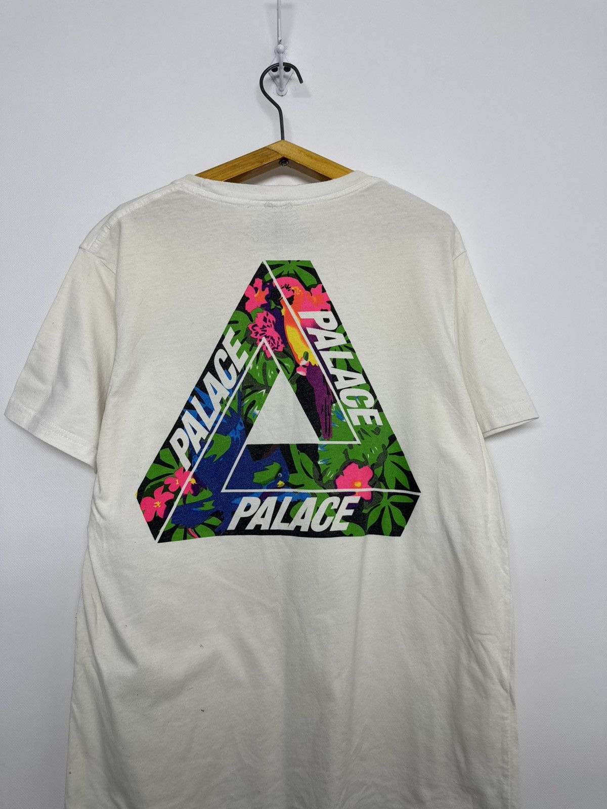 Palace Vintage Y2k Palace T-Shirt Size US L / EU 52-54 / 3 - 4 Thumbnail
