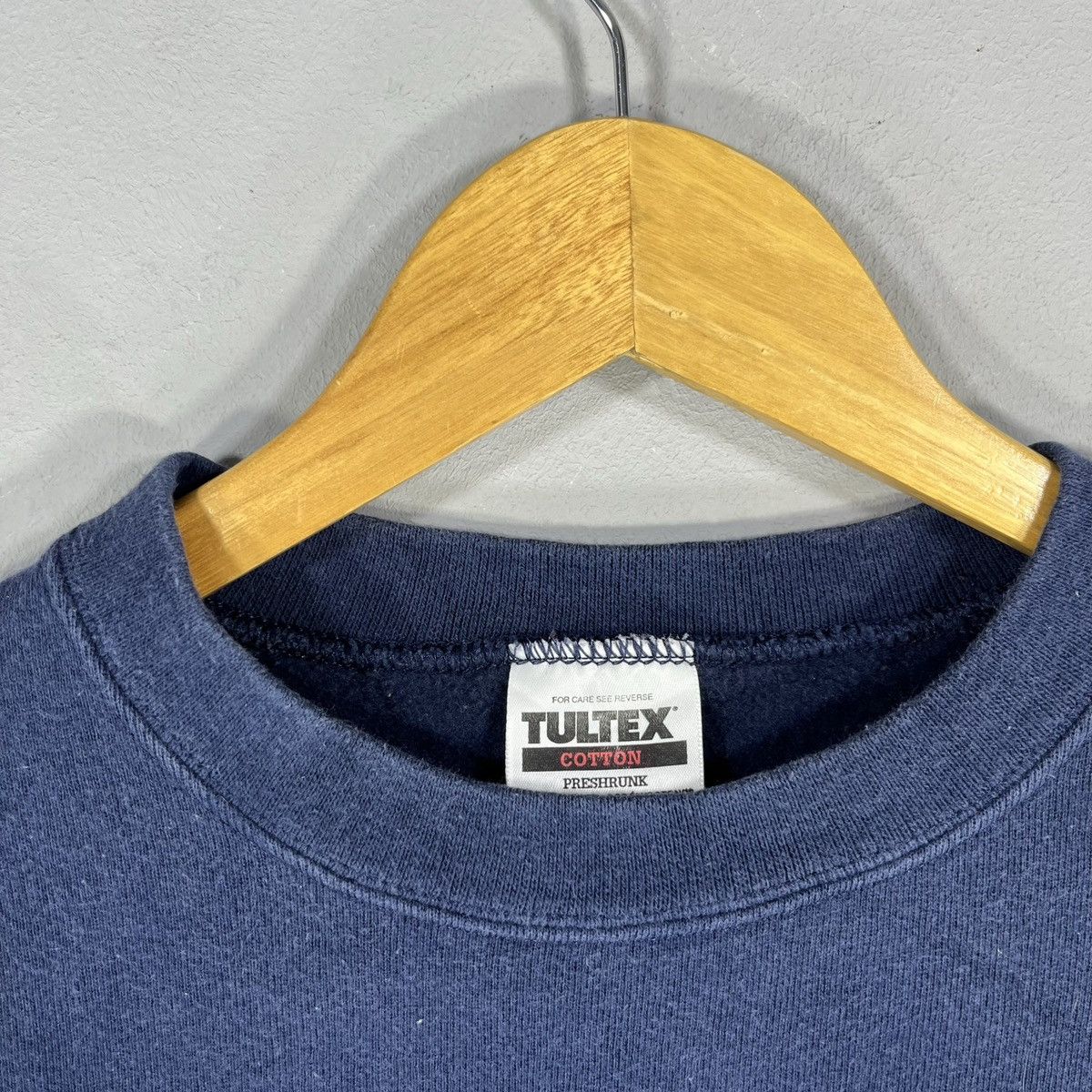 Tultex × Vintage VINTAGE TULTEX ALASKA AMERICAN BALD EAGLE PRINTED BIG LOGO Size US M / EU 48-50 / 2 - 5 Thumbnail