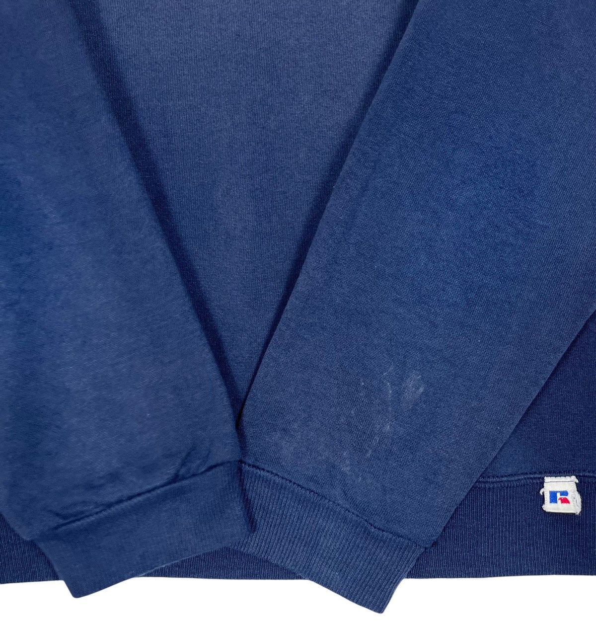 L.L. Bean × Vintage Vintage 90s LL Bean Spell Out Logo Sweatshirt Size US M / EU 48-50 / 2 - 8 Thumbnail