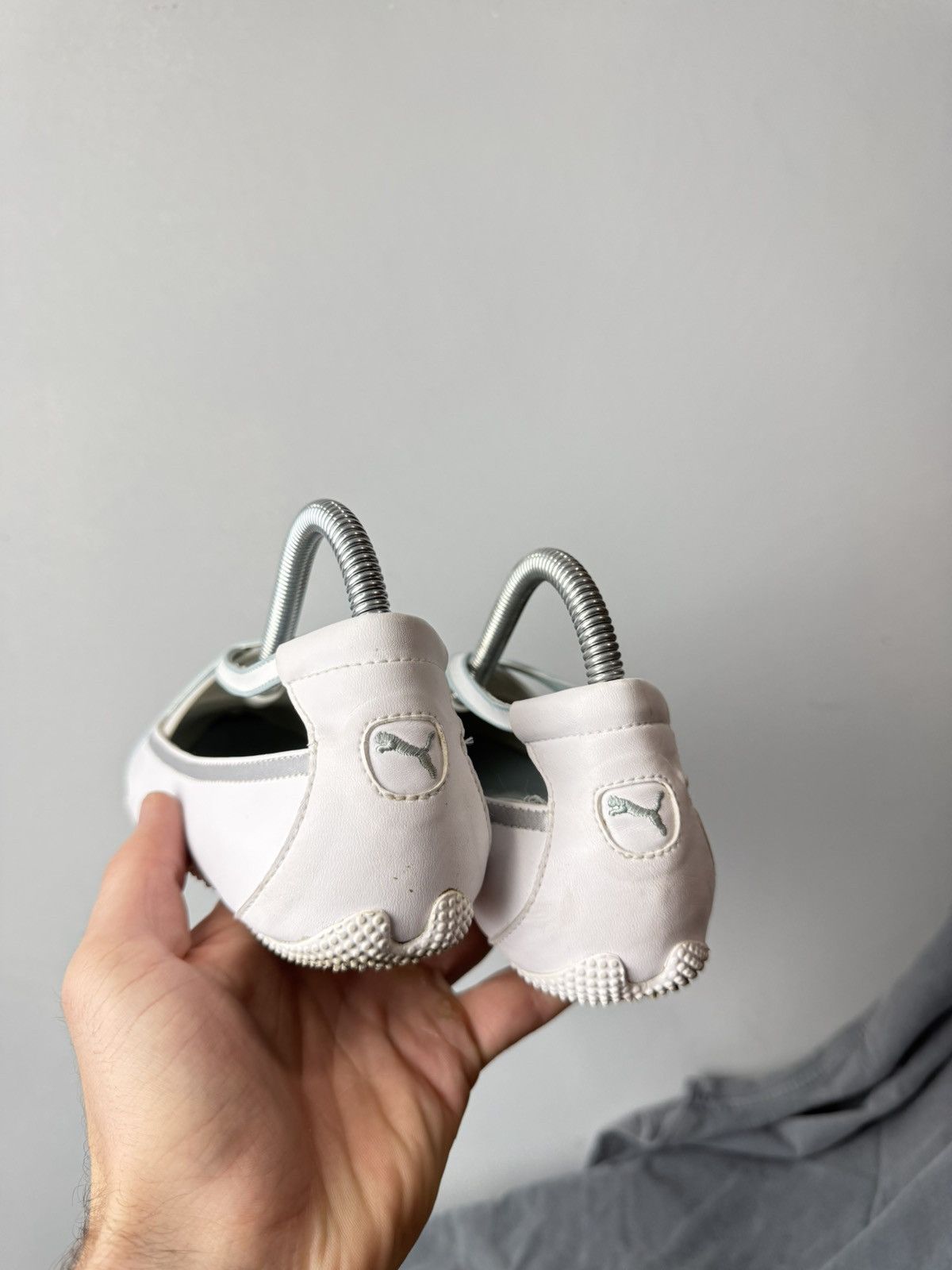 Puma Y2K Vintage Puma Archive Sandals Speedcat Low Top Size US 7.5 / IT 37.5 - 4 Thumbnail