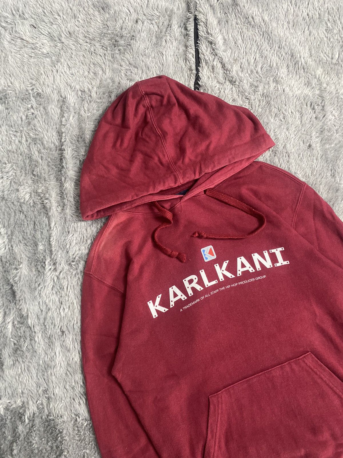 Karl Kani Karl Kani Hoodie Size US S / EU 44-46 / 1 - 1 Thumbnail