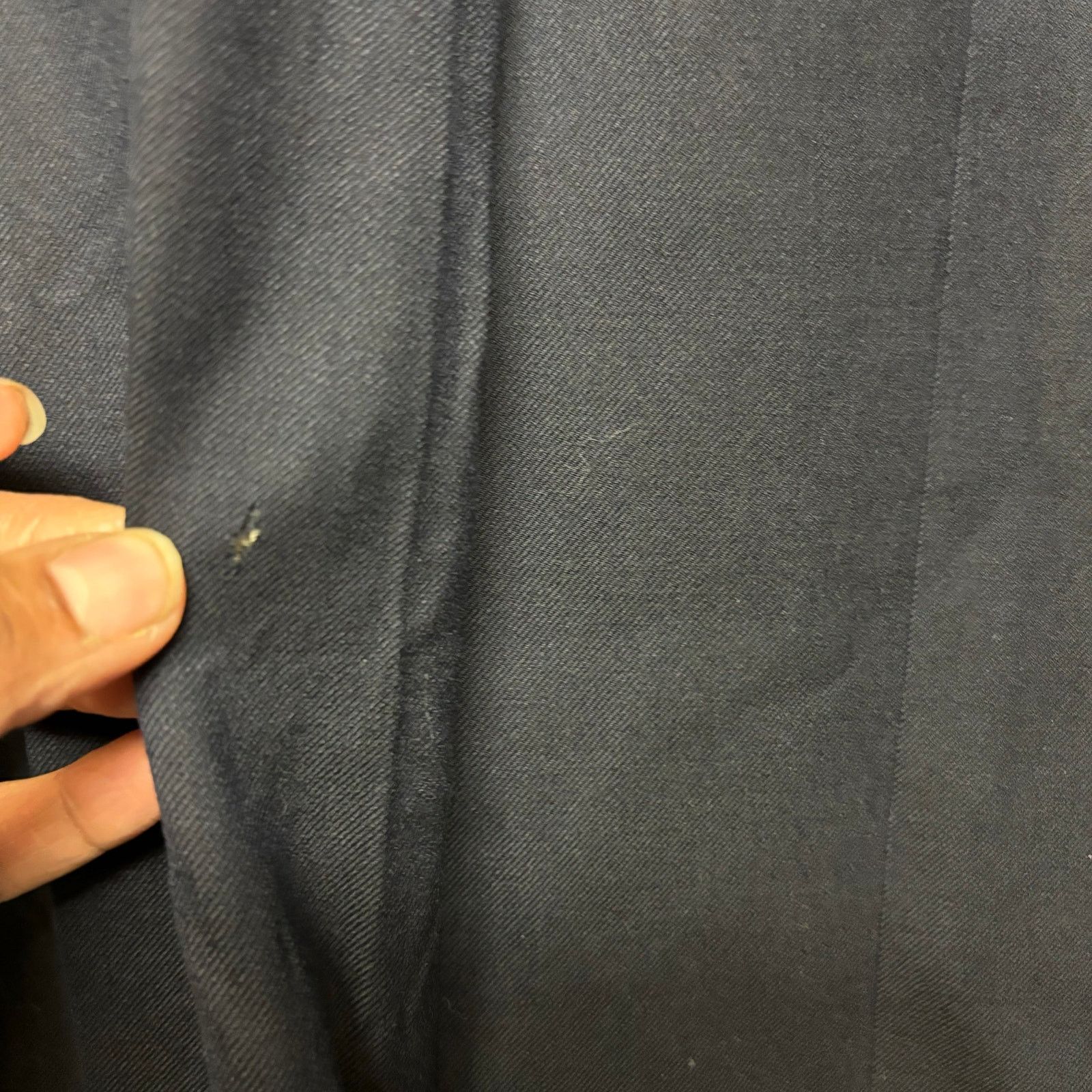 Hart Schaffner Marx Vintage Hart Schaffner Marx Blazer Wool Cashmere Blend 41R Size 40R - 13 Thumbnail