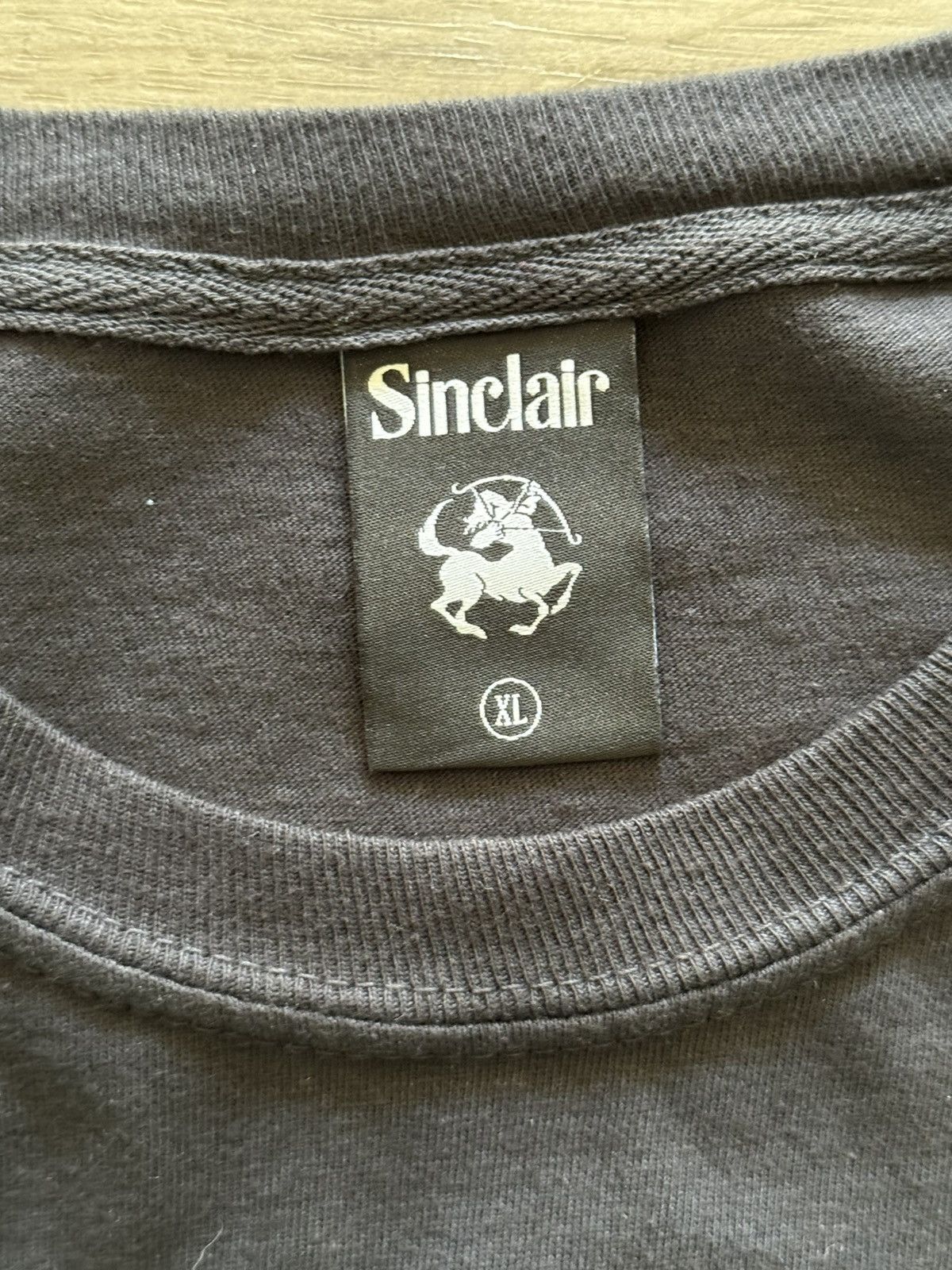 Sinclair Global Sinclair “I Like What Clair Likes” T Shirt Size US XL / EU 56 / 4 - 3 Thumbnail