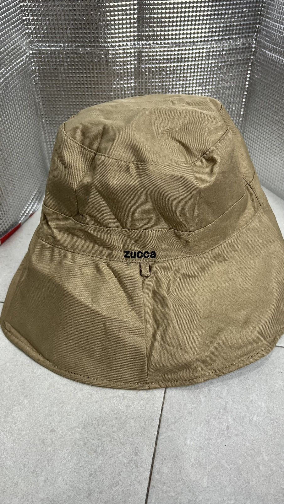 Designer × Vintage × Zucca Zucca Reversible Size ONE SIZE - 5 Thumbnail