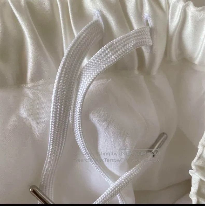 Comme des Garcons Comme Des Garcons size XS Silk glossy yarn splicing oversk Size 23" - 5 Thumbnail