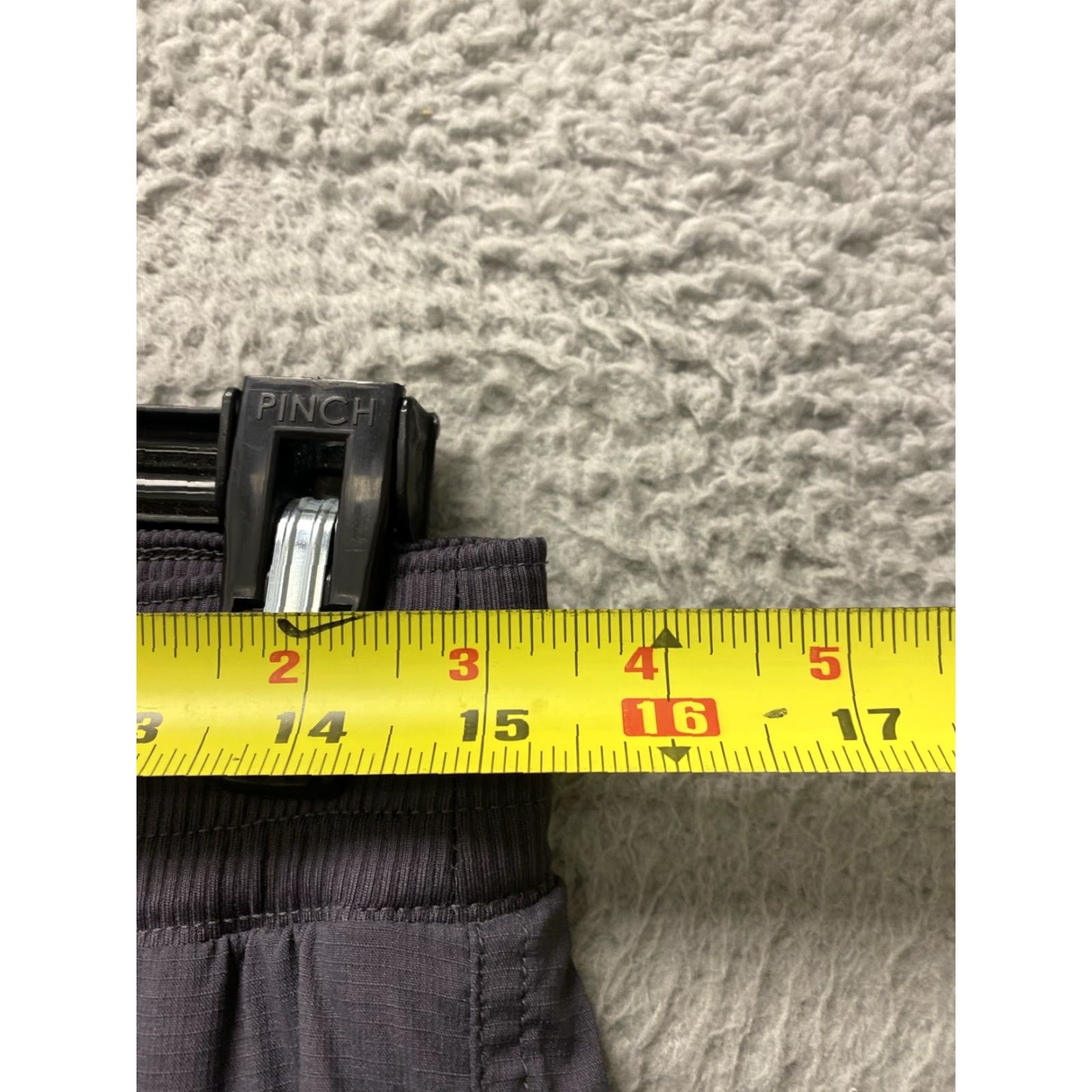 Vintage VINTAGE L.L. Bean Mens Hiking Pants Size S Gray Outdoor Clothing Size US 29 - 4 Thumbnail