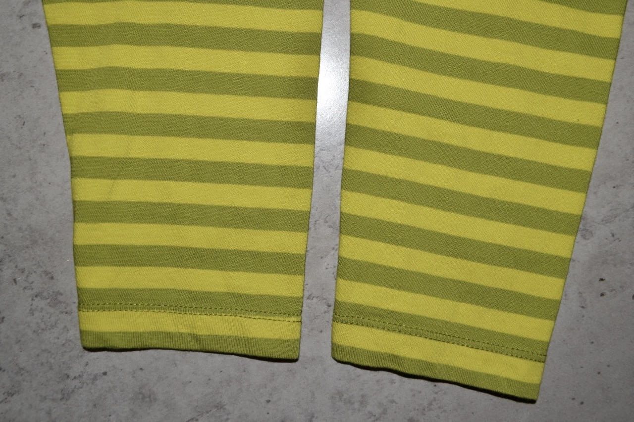 Gudrun Sjoden Gudrun Sjoden Striped Pullover Long Sleeve Green Size S Size S / US 4 / IT 40 - 4 Thumbnail