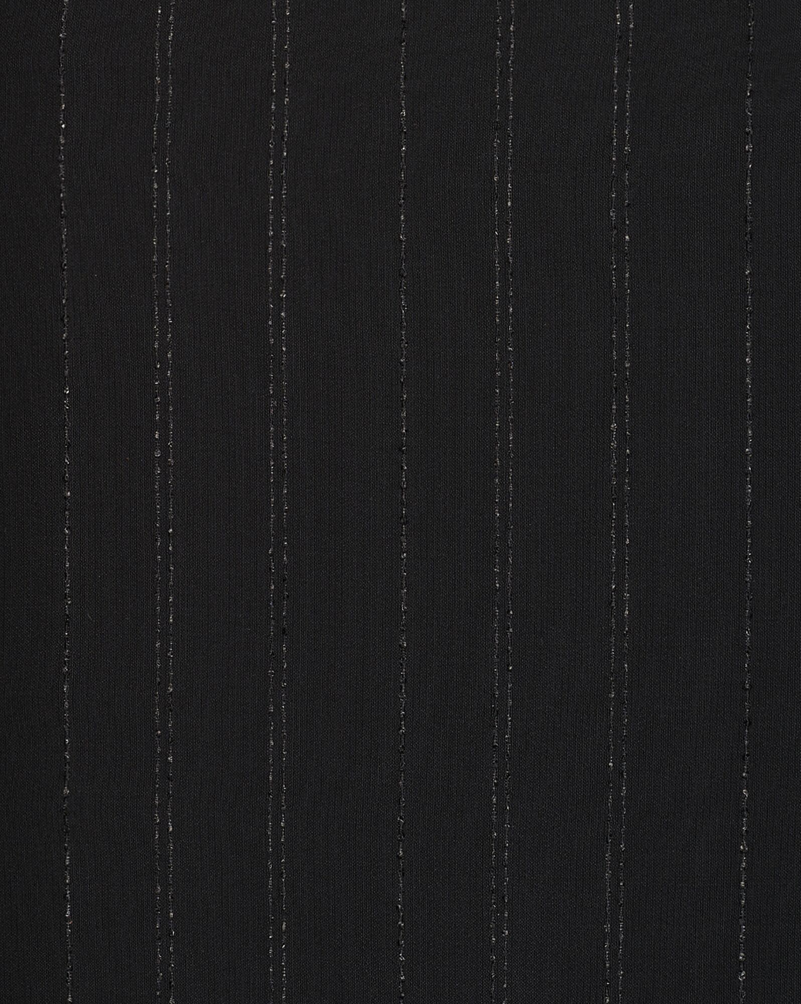 Saint Laurent Paris o1s1wg110125 749174 Shirt in Striped Silk Crepe De Chine Size US XXS / EU 40 - 3 Thumbnail