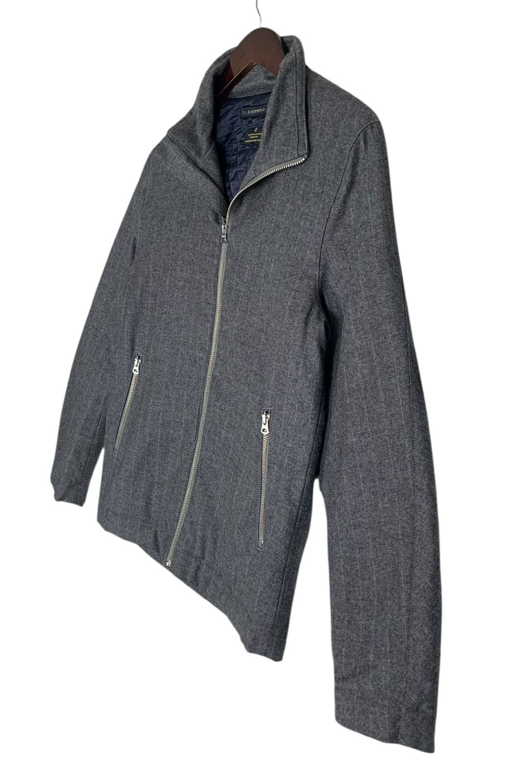 Japanese Brand R.Newbold Paul Smith JapaneseBrand StreetWear Jacket Size US M / EU 48-50 / 2 - 5 Thumbnail