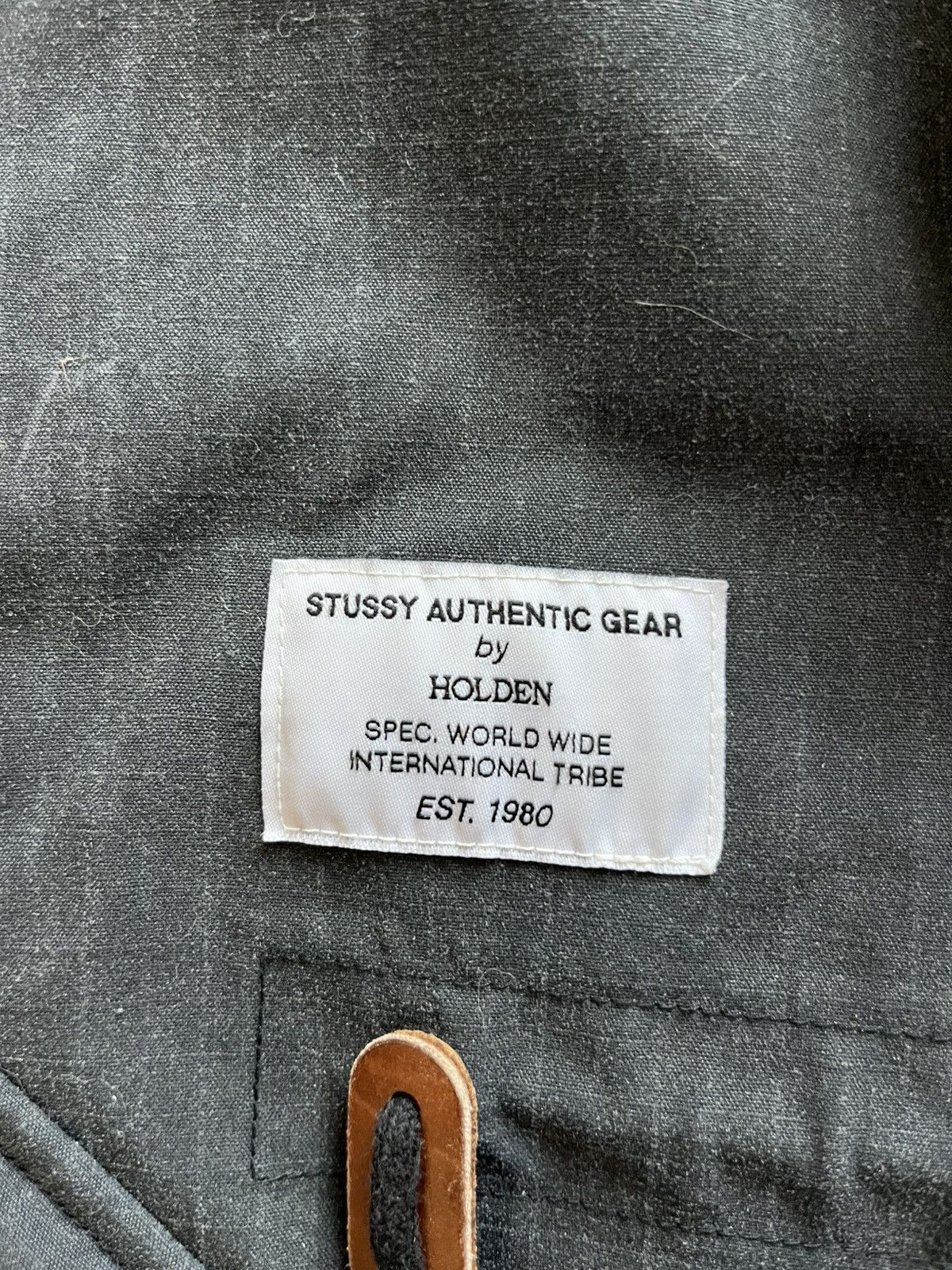 Holden Outerwear × Stussy Stussy x Holden Size US S / EU 44-46 / 1 - 5 Thumbnail