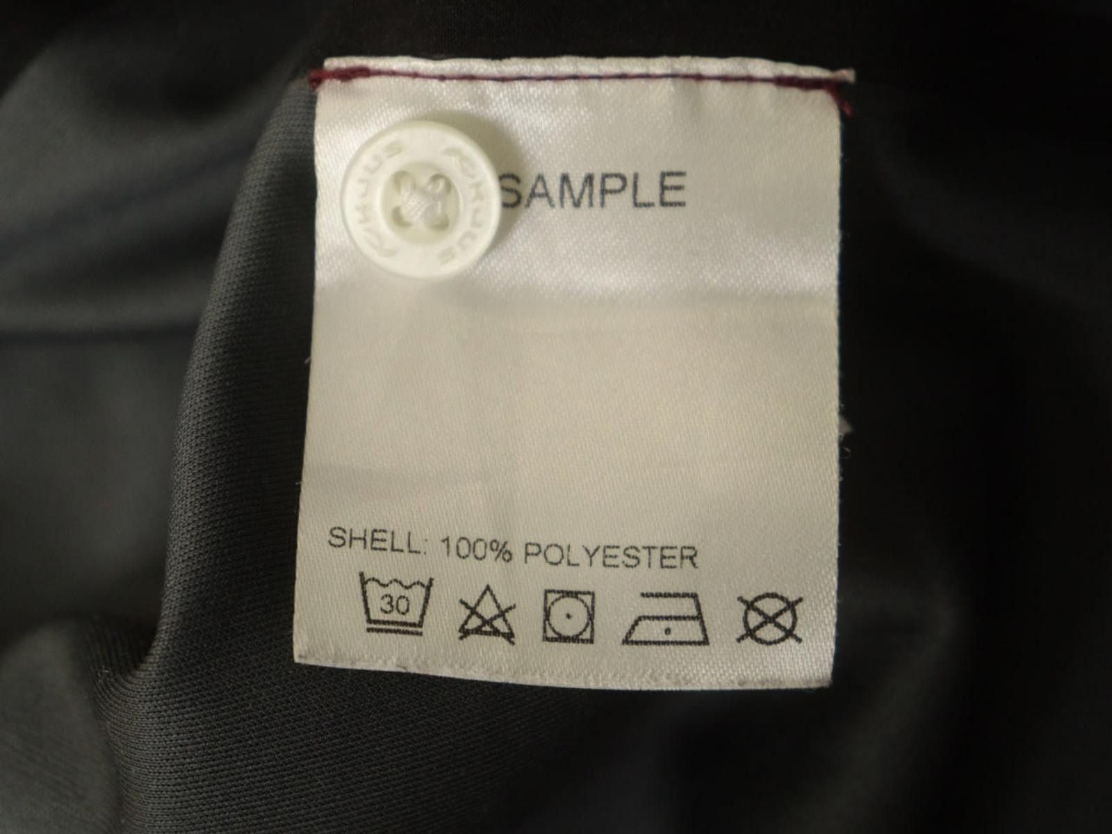 KJUS KJUS Burgundy Collared Popover Polo Shirt Size 52 Size US M / EU 48-50 / 2 - 10 Thumbnail