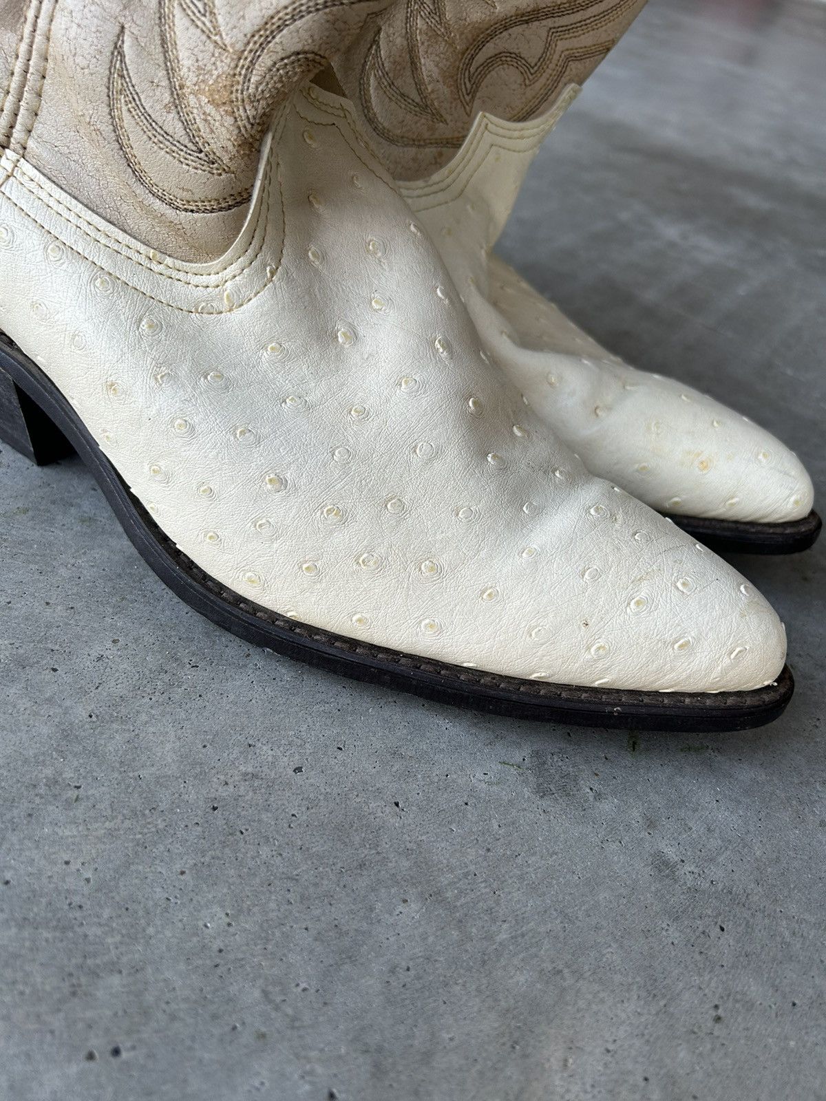Vintage Vintage boots Size US 10 / EU 43 - 2 Thumbnail