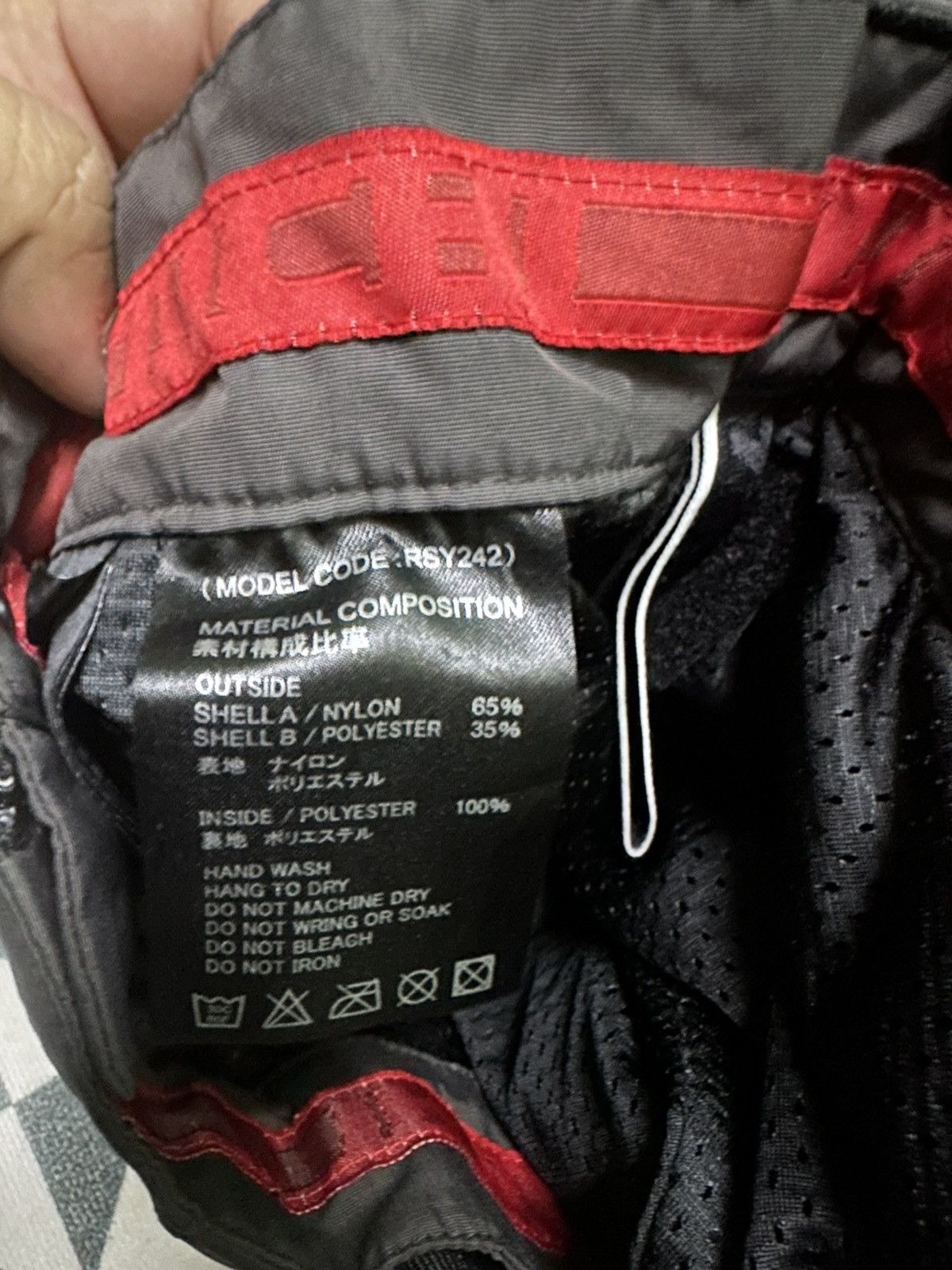 Japanese Brand Taichi racing pants Size US 32 / EU 48 - 11 Thumbnail