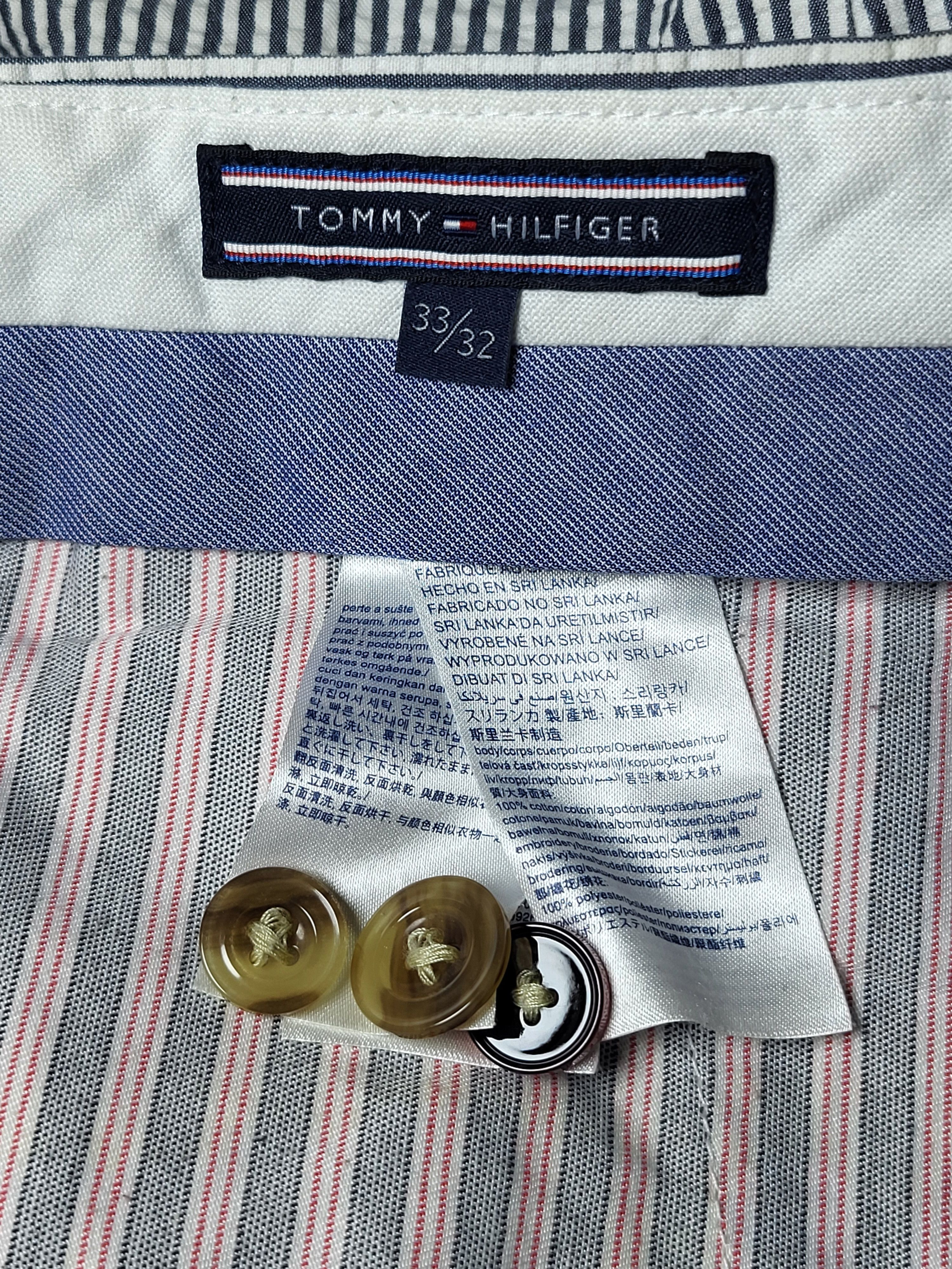 Tommy Hilfiger lux Tommy Hilfiger Wide fit chino pants Size US 32 / EU 48 - 8 Thumbnail