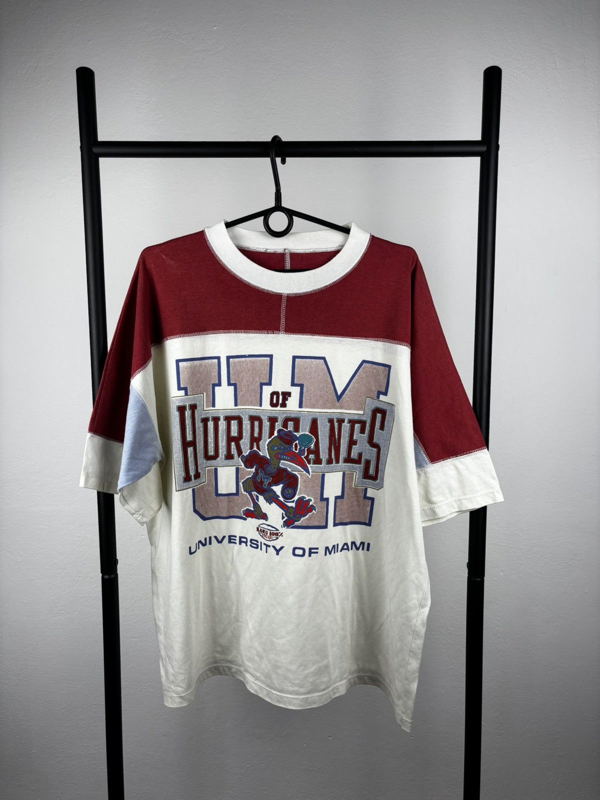 Other Hurricanes University of Miami Size US XL / EU 56 / 4 - 1 Thumbnail
