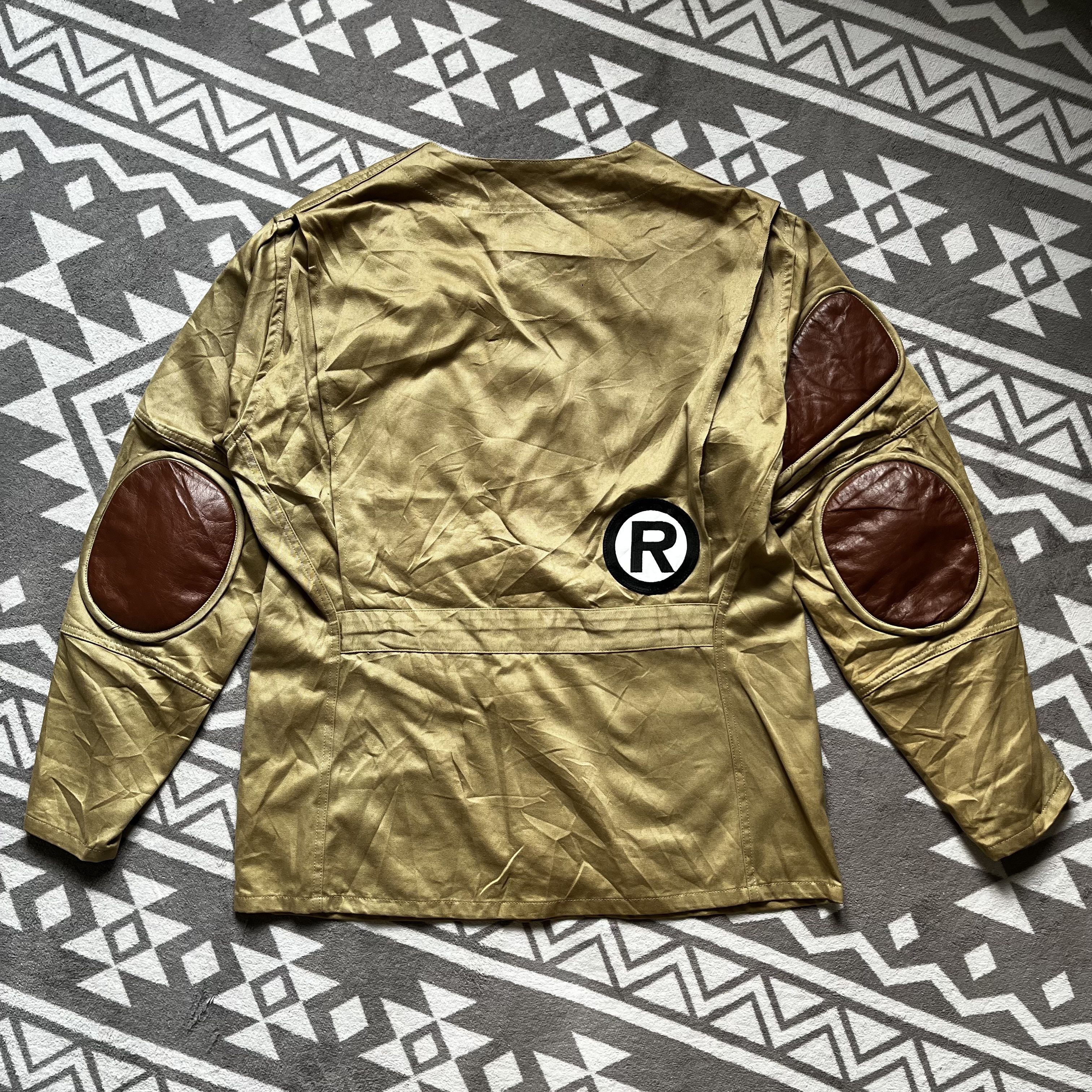 Bape Archive Bape Military jacket Size US XL / EU 56 / 4 - 6 Thumbnail