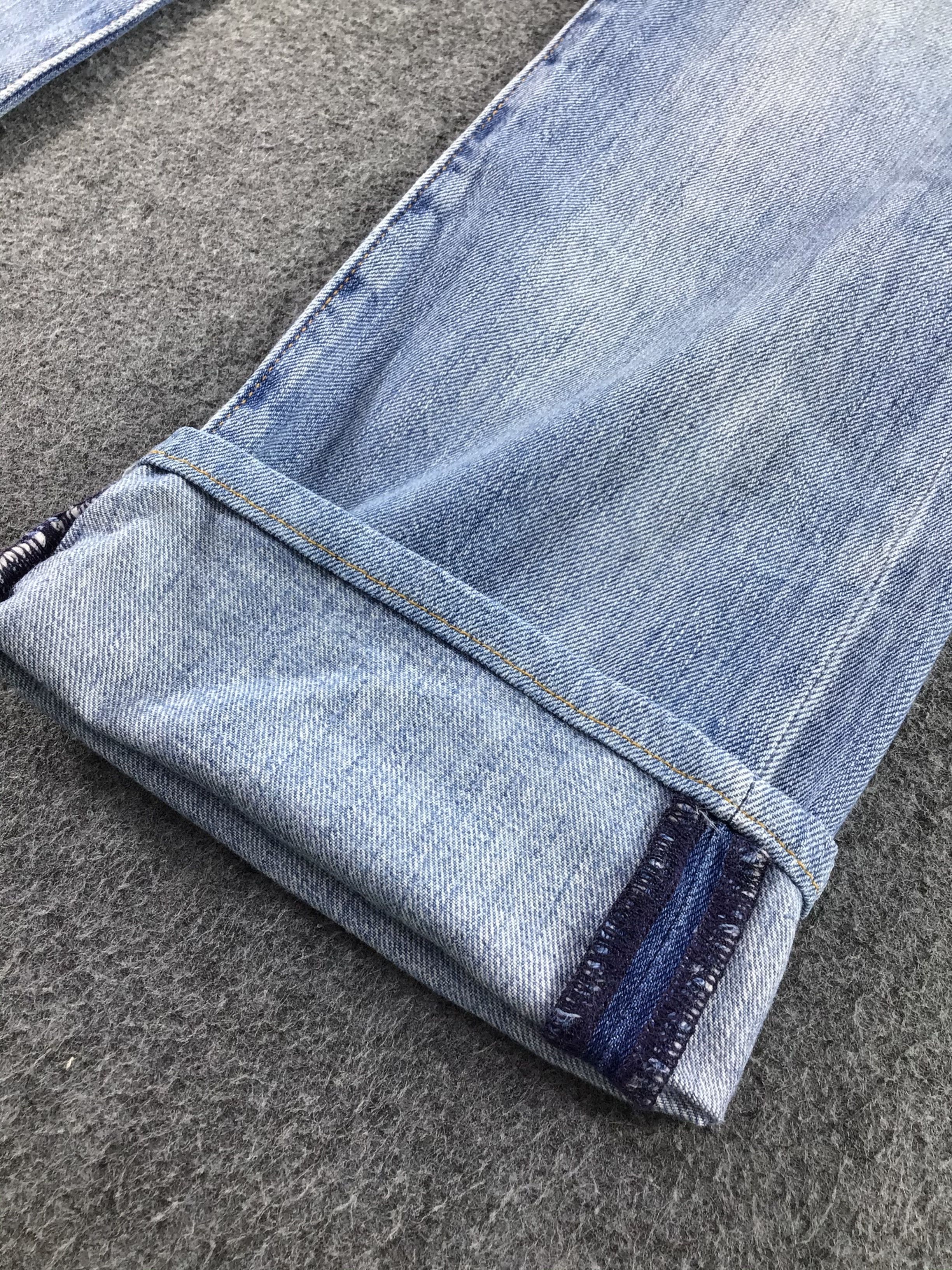 Levi's Vintage Levis 501 Jeans-JM335 Size US 29 - 6 Thumbnail
