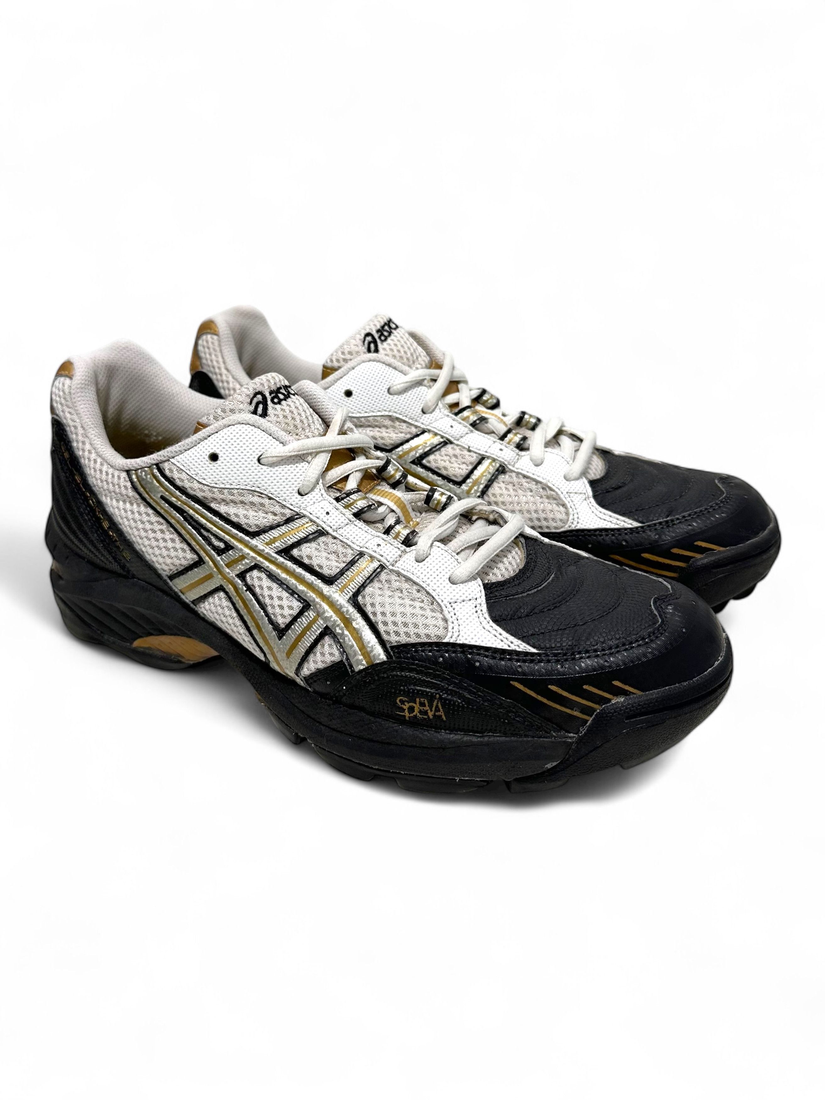 Asics × Kiko Kostadinov Vintage Asics Gel Outdoor Low Top Trainers US10 Size US 10 / EU 43 - 3 Thumbnail