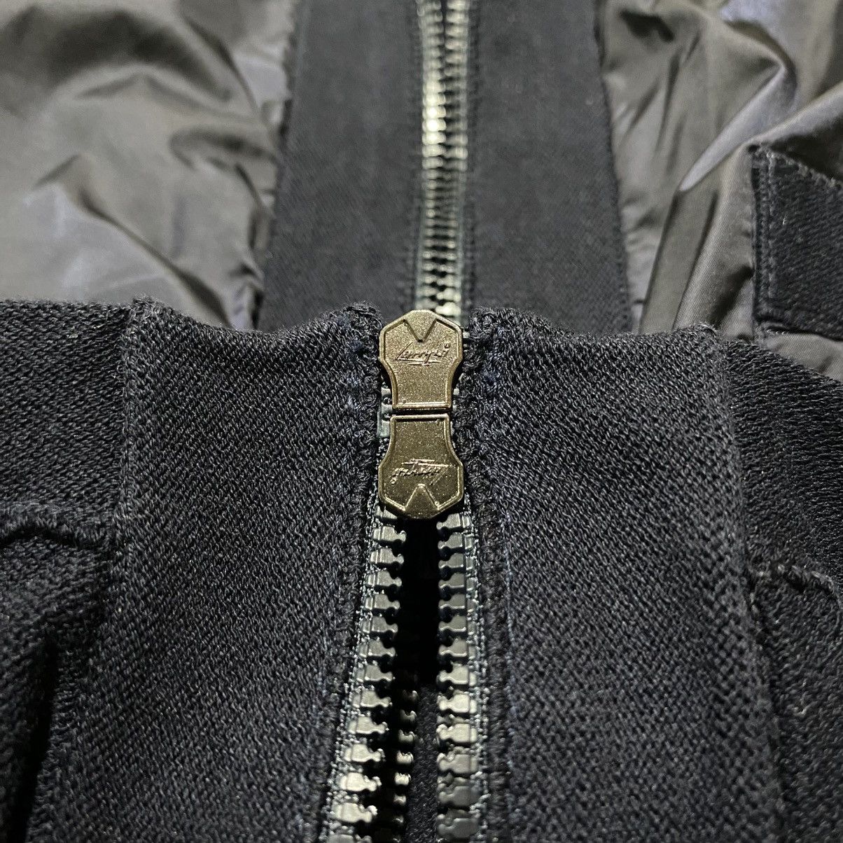 Moncler Moncler Maglia Tricot Alla Coreana Jacket Size M / US 6-8 / IT 42-44 - 4 Thumbnail