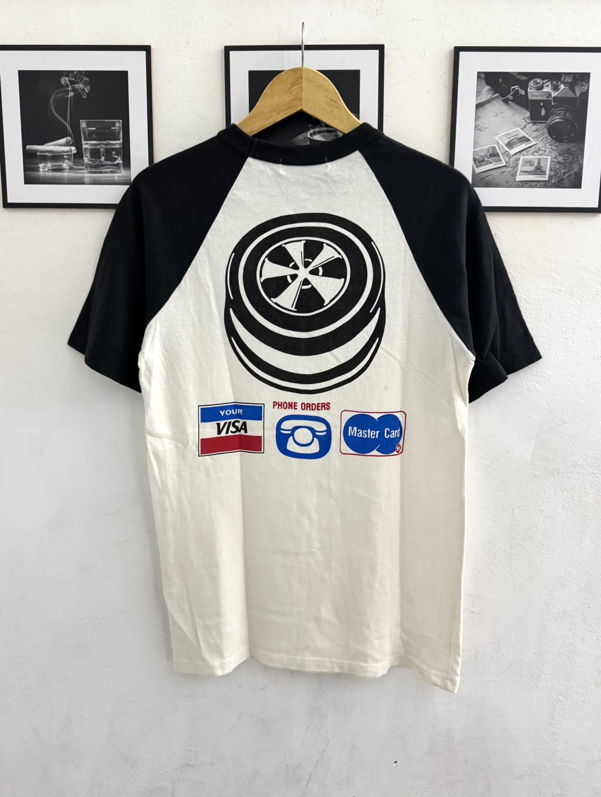 Hysteric Glamour VINTAGE HYSTERIC GLAMOUR TSHIRT Size US M / EU 48-50 / 2 - 2 Thumbnail