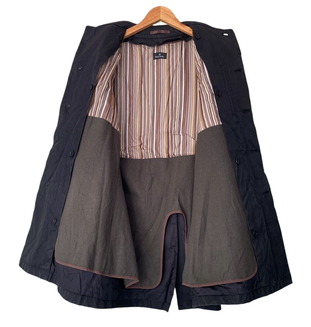 Paul Smith PAUL SMITH Parka Jacket Size US L / EU 52-54 / 3 - 16 Thumbnail